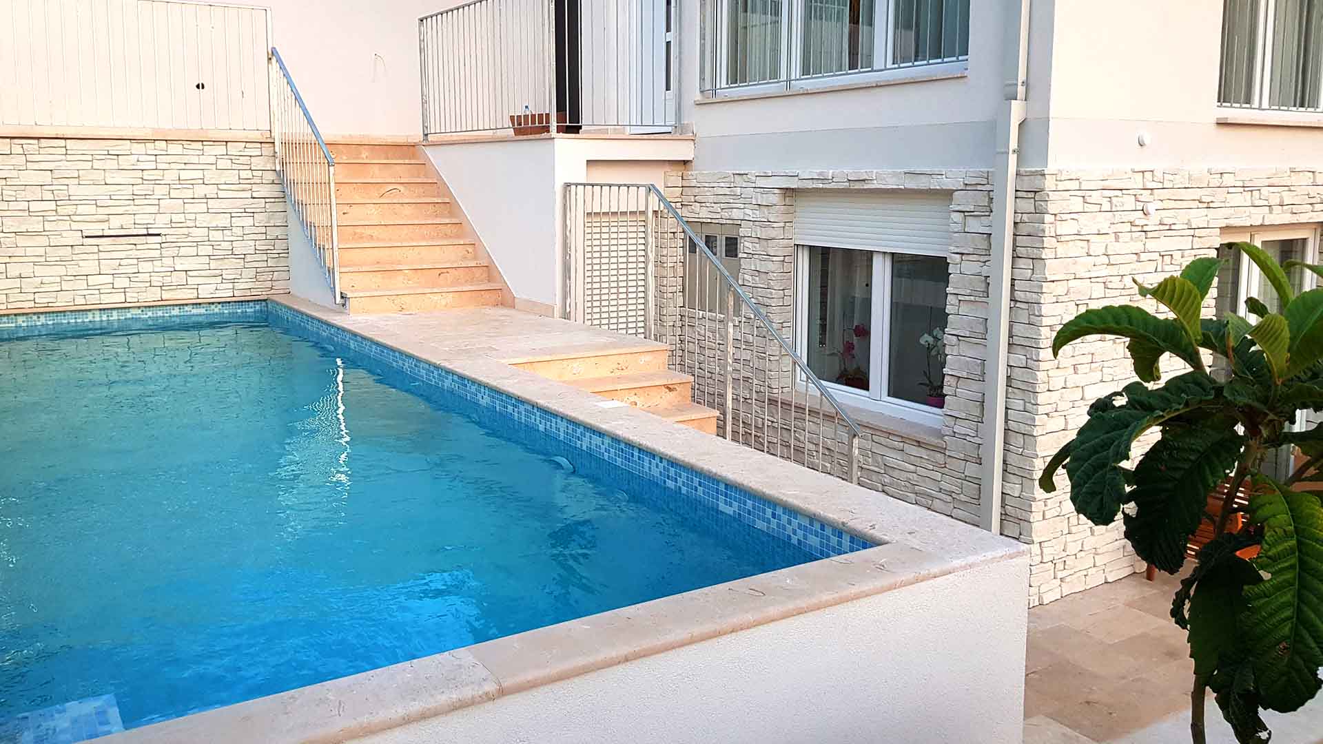 Villa Stella with pool - Eos Croatia