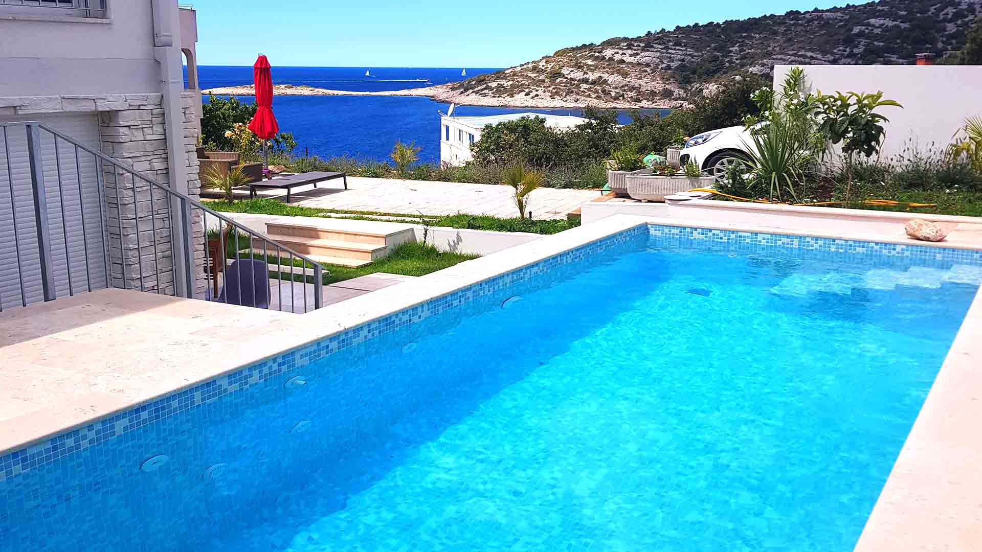 Villa Stella with pool - Eos Croatia