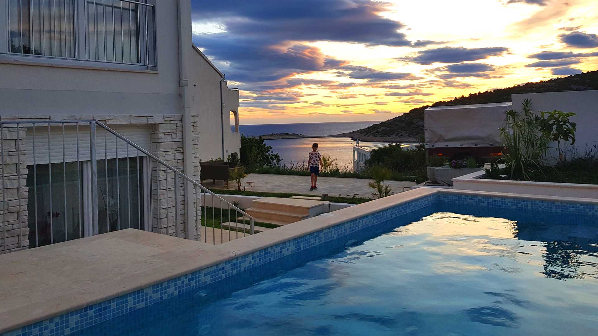 Villa Stella with pool - Eos Croatia