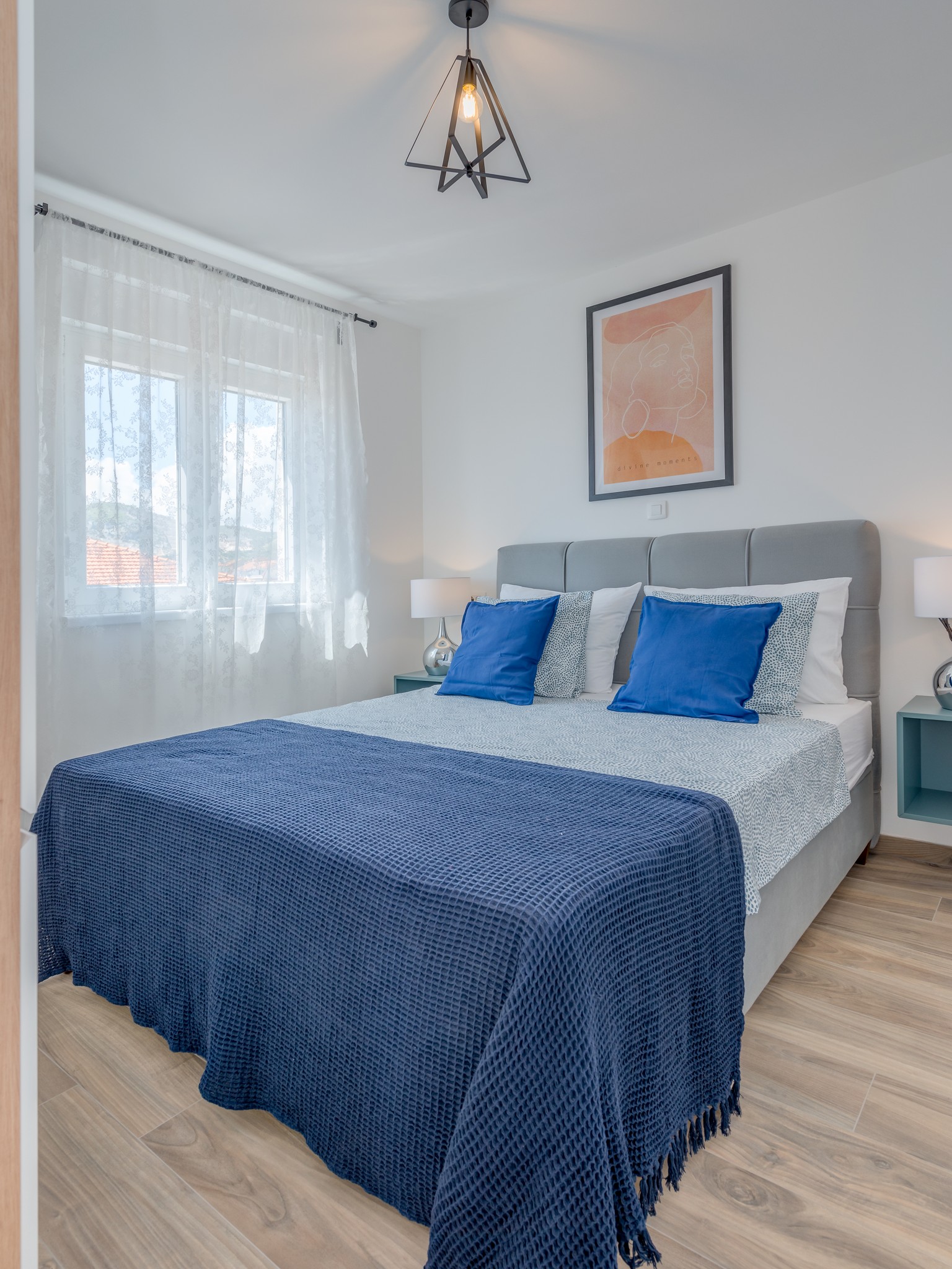 Apartment Breeze with balcony near Trogir center - EOS Croatia