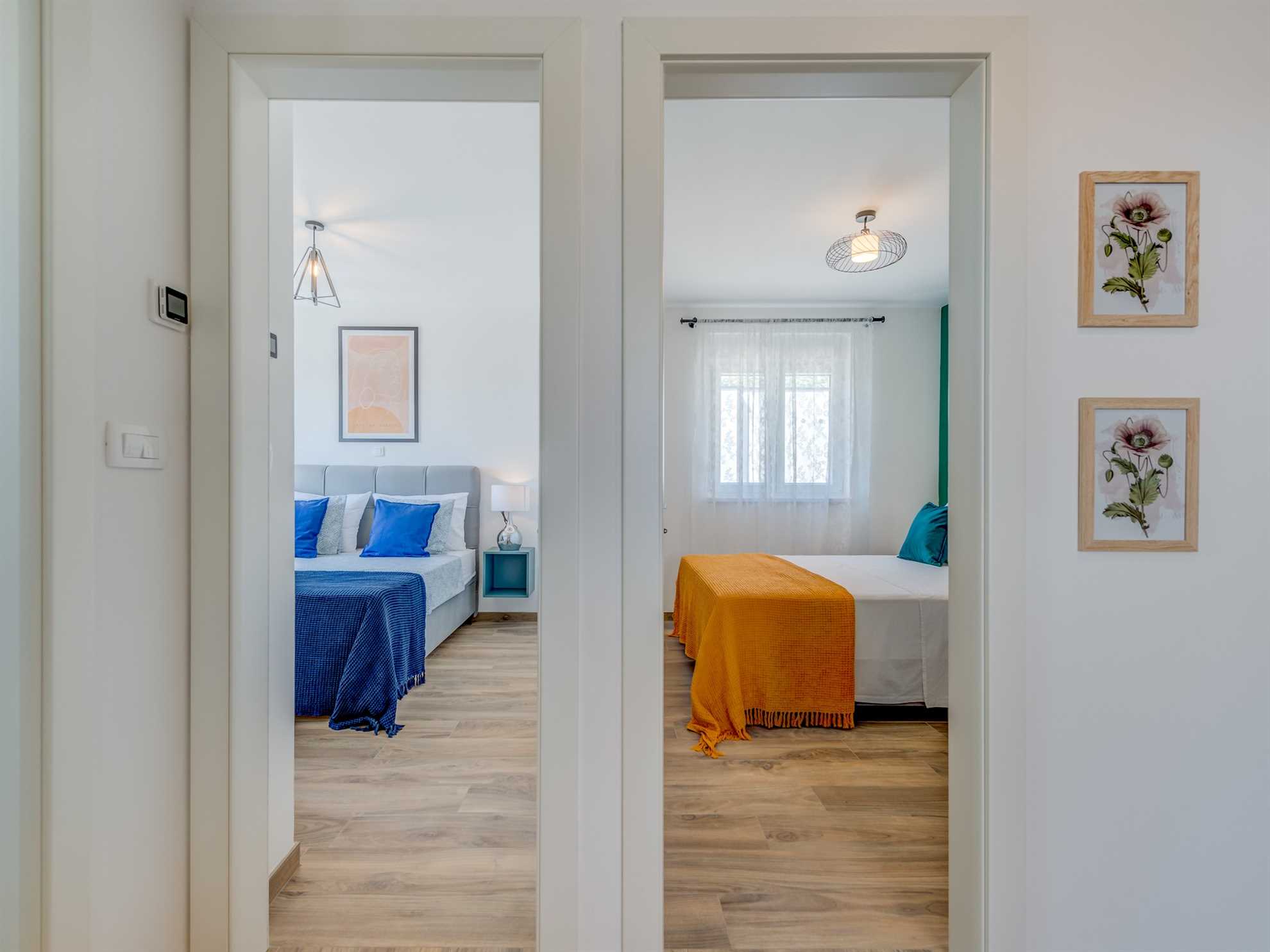 Apartment Breeze with balcony near Trogir center - EOS Croatia