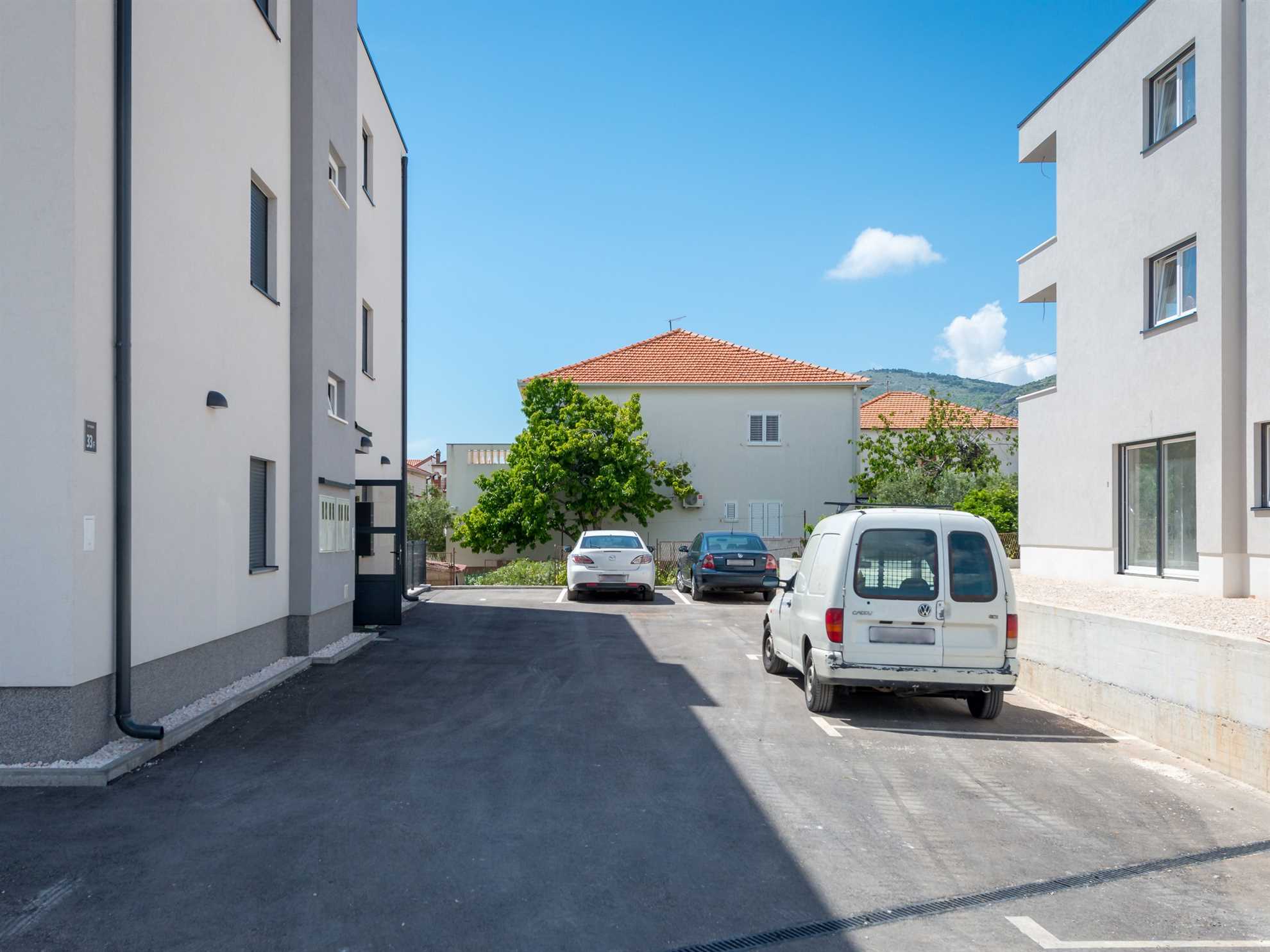 Apartment Breeze with balcony near Trogir center - EOS Croatia