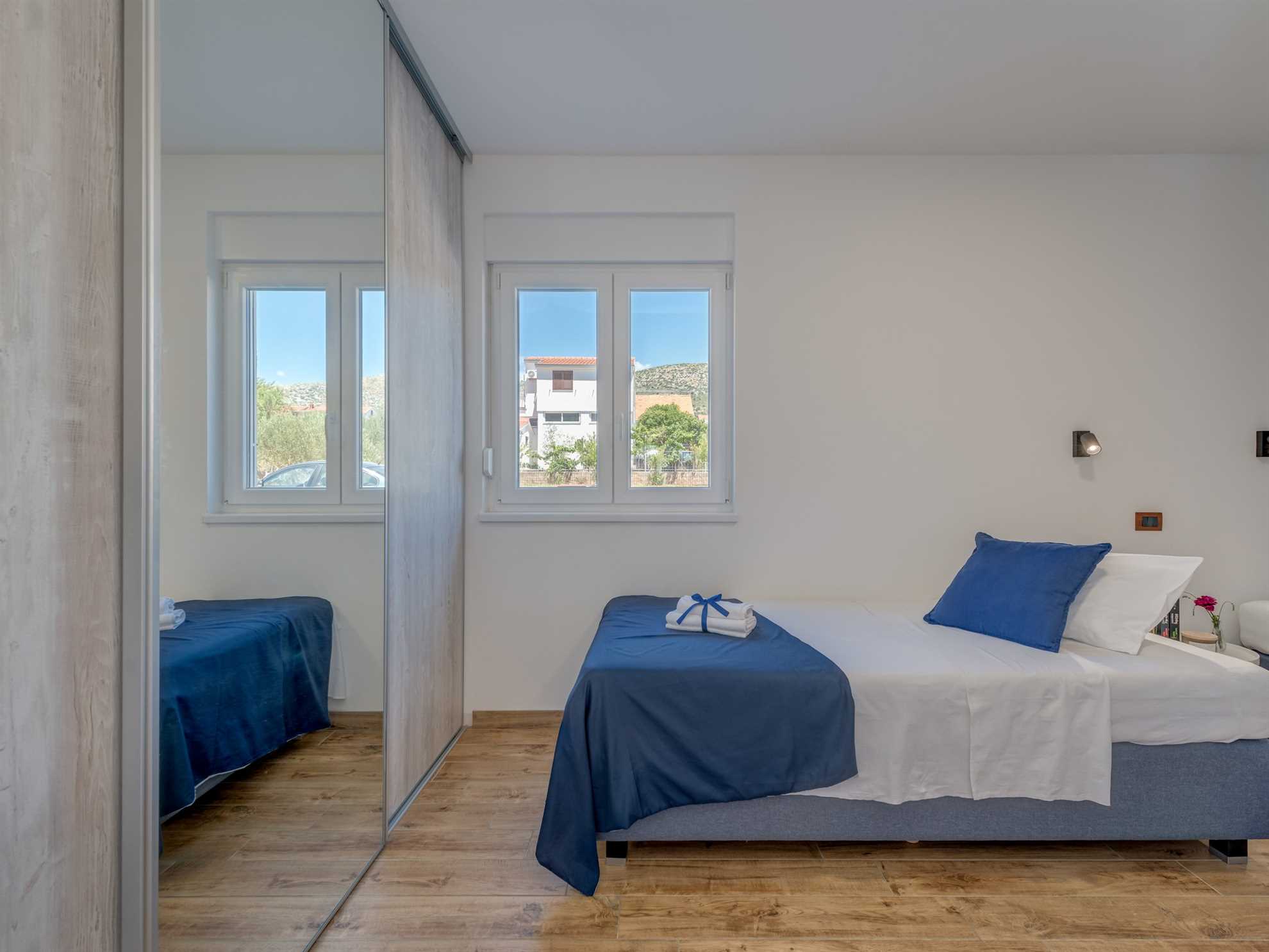 Luxury apartment Sun with jacuzzi - Eos Croatia