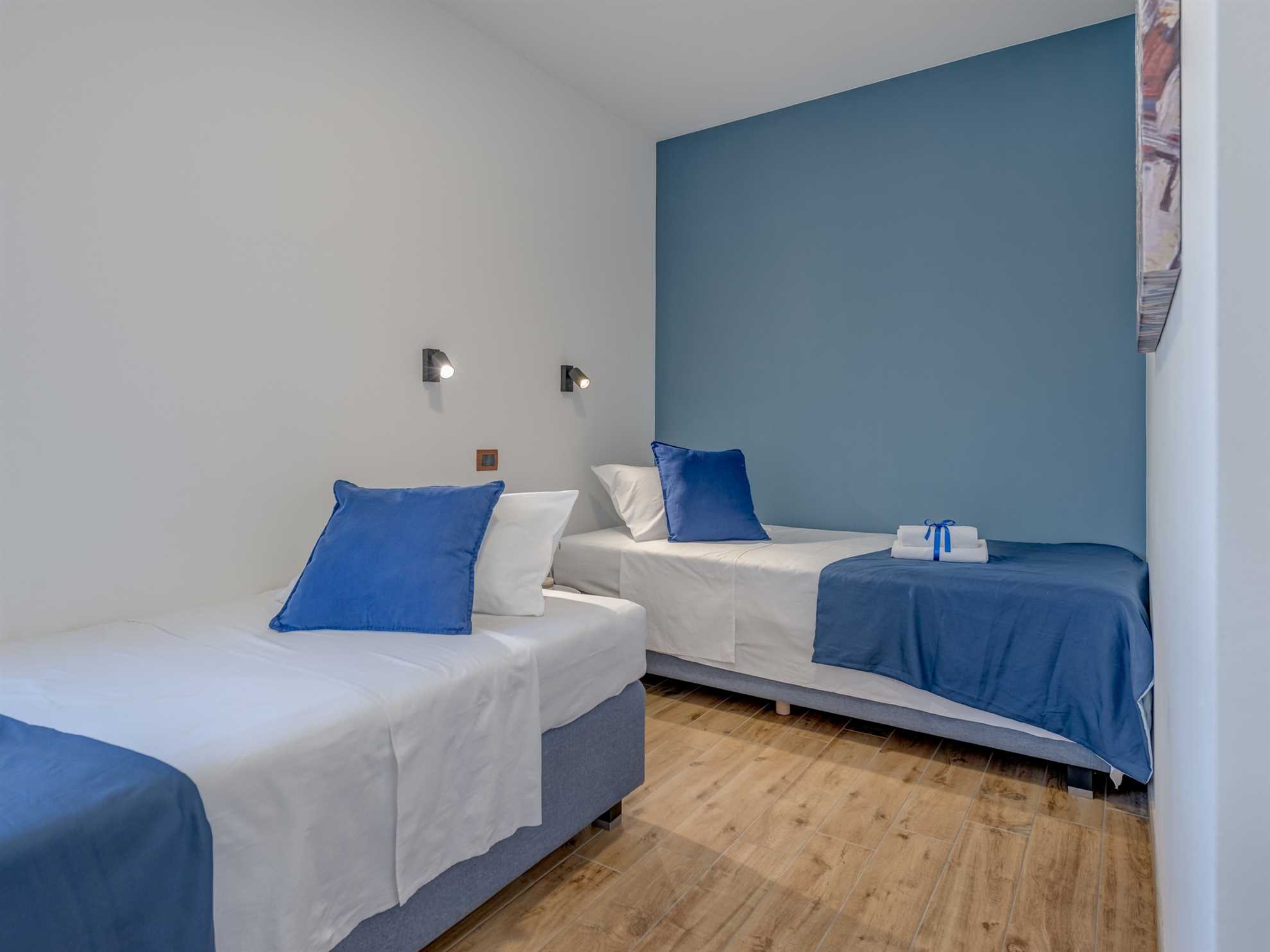 Luxury apartment Sun with jacuzzi - Eos Croatia