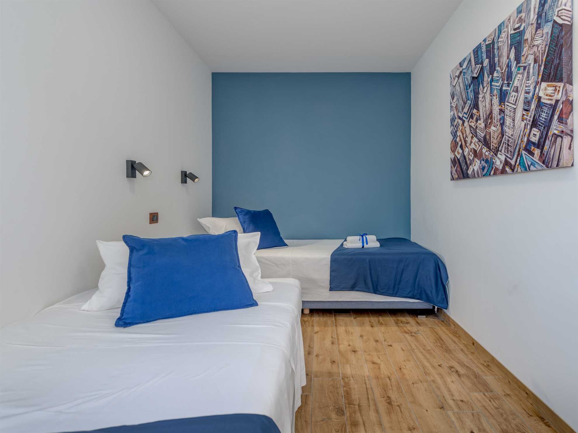 Luxury apartment Sun with jacuzzi - Eos Croatia