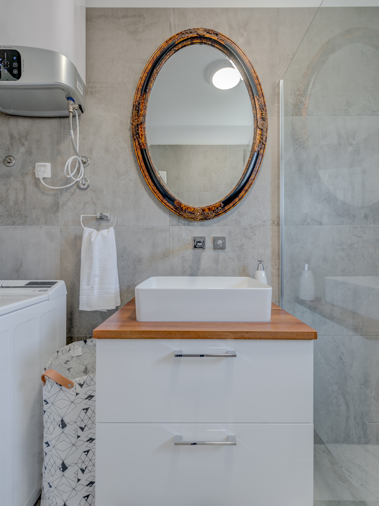 Luxury apartment Sun with jacuzzi - Eos Croatia