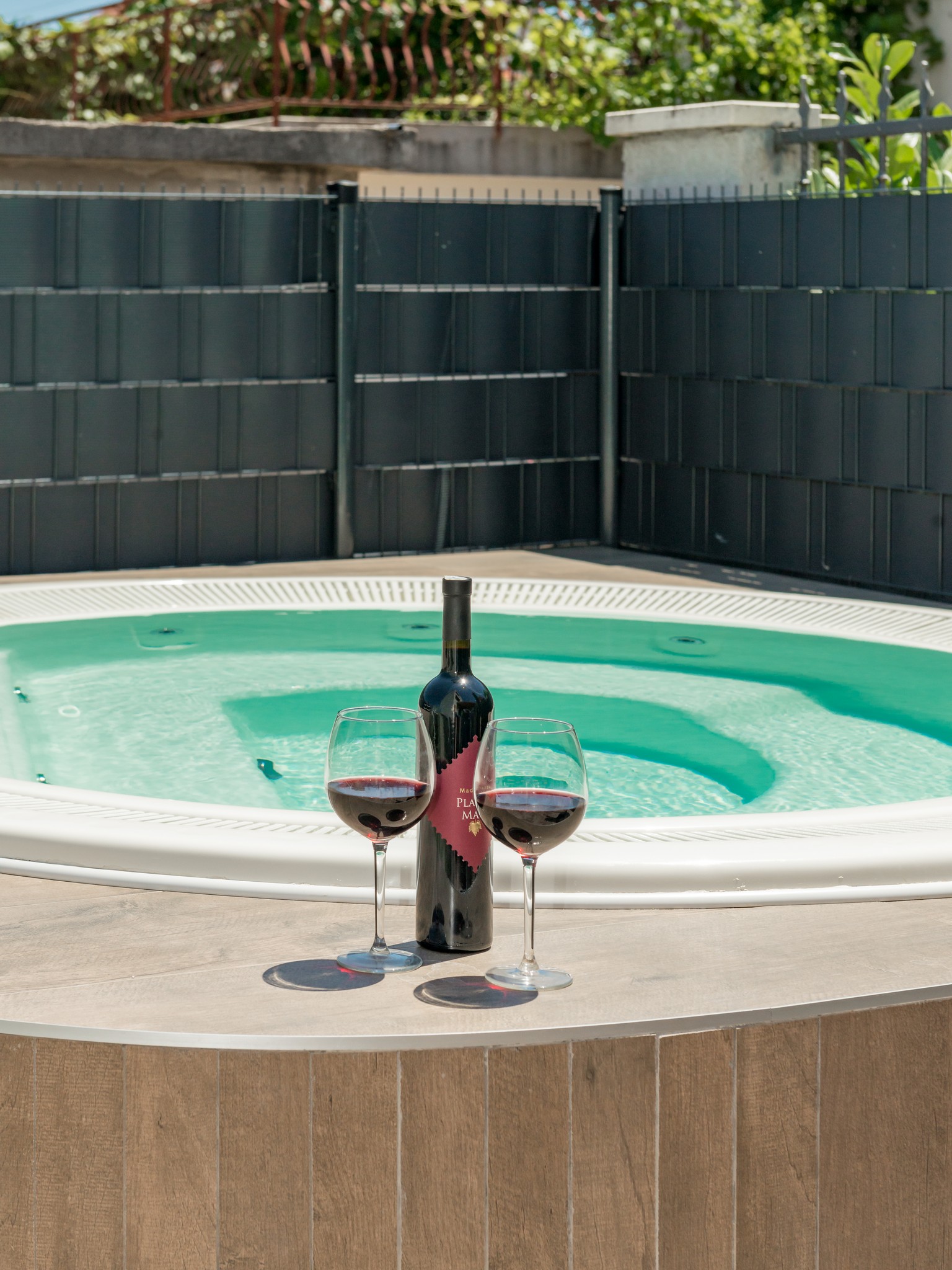 Luxury apartment Sun with jacuzzi - Eos Croatia