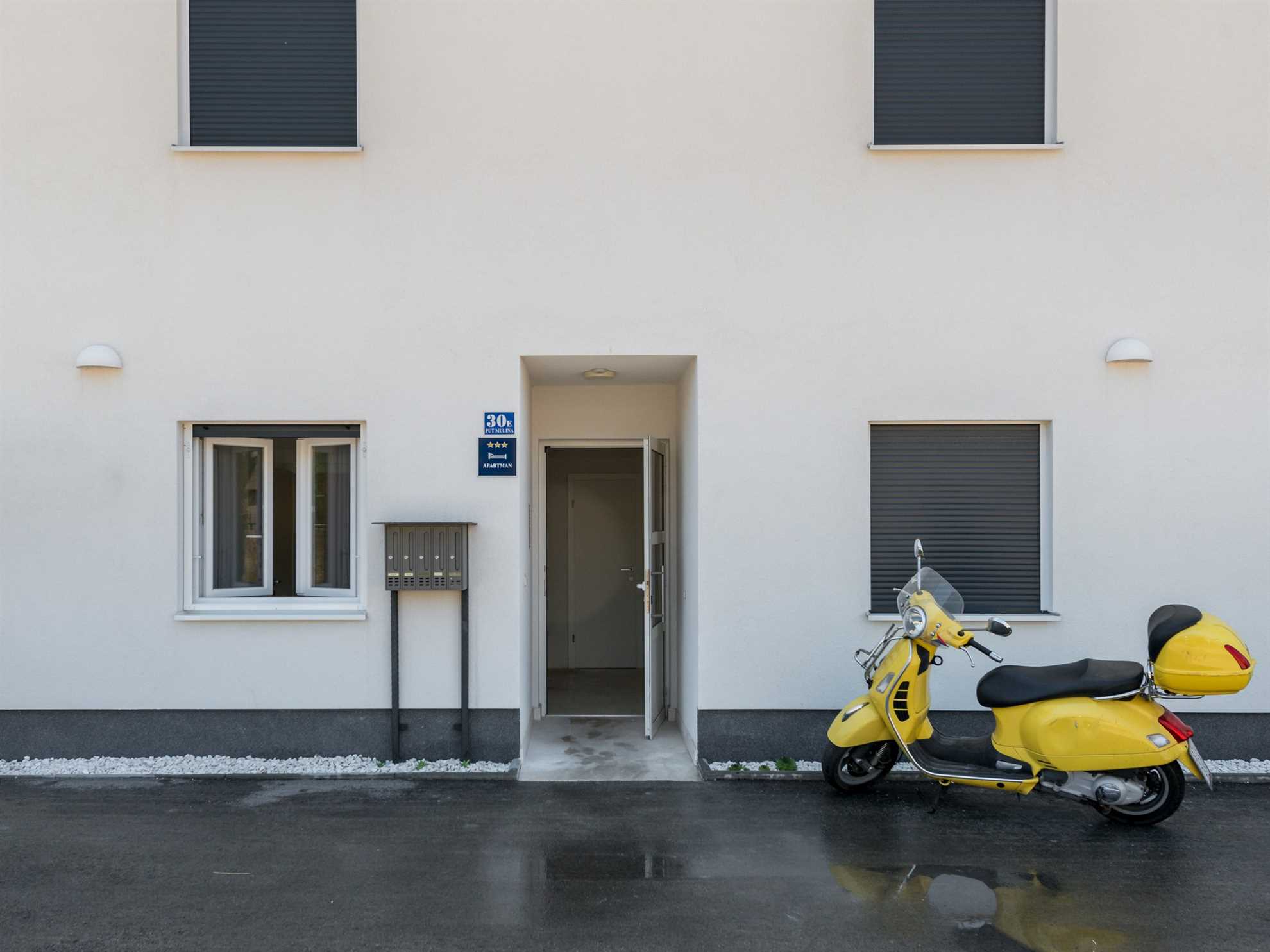 Luxury apartment Sun with jacuzzi - Eos Croatia