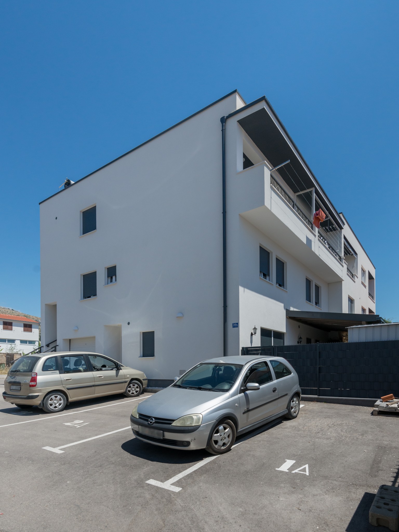 Luxury apartment Sun with jacuzzi - Eos Croatia