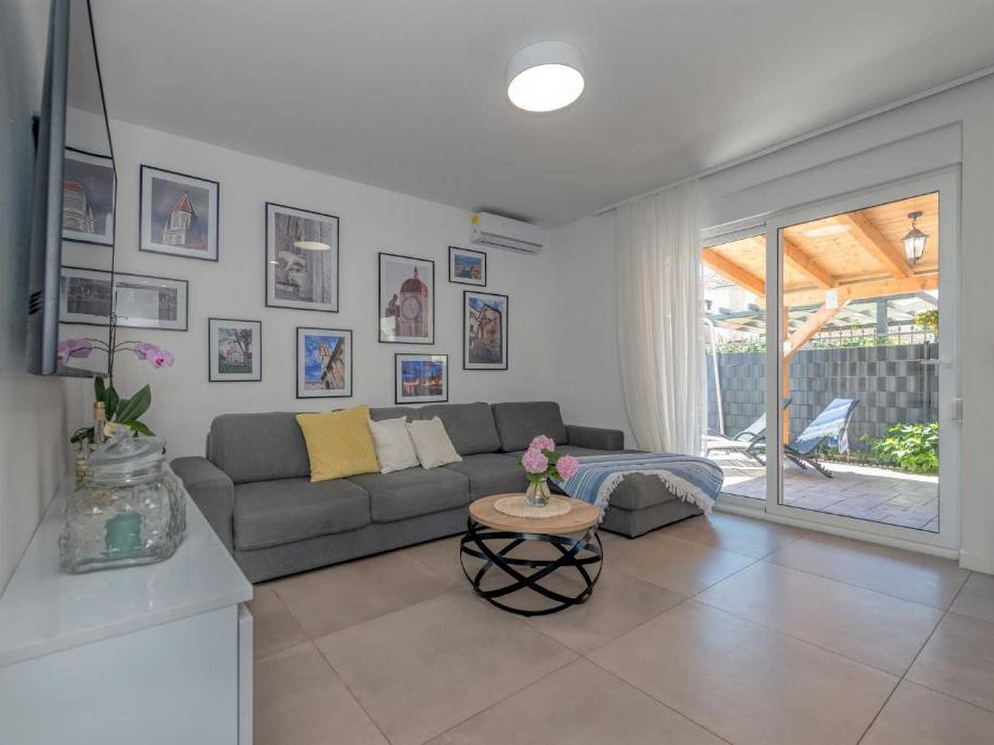 Luxury apartment Sun with jacuzzi - Eos Croatia