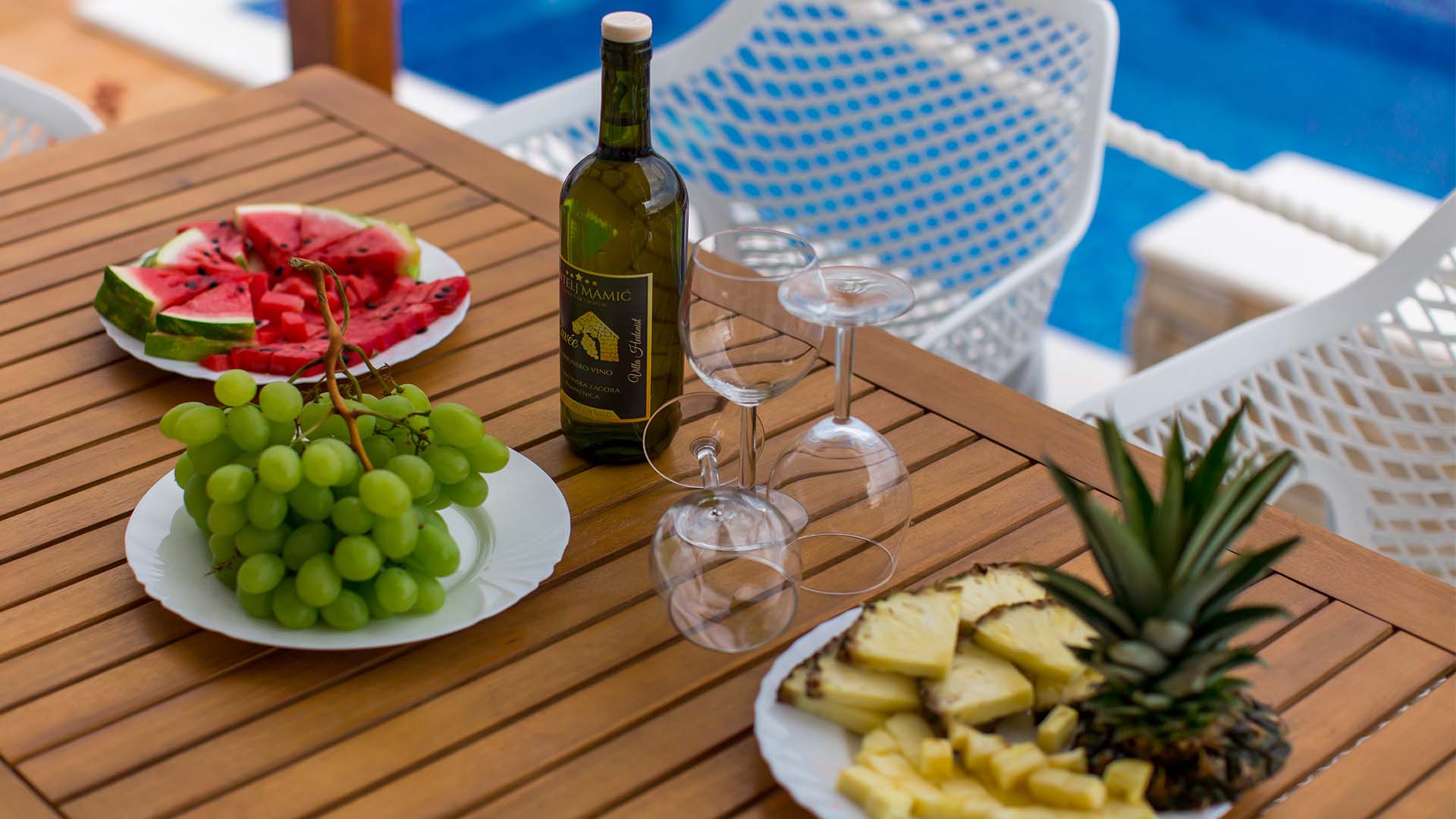 Villa Dolce Vita - EOS CROATIA