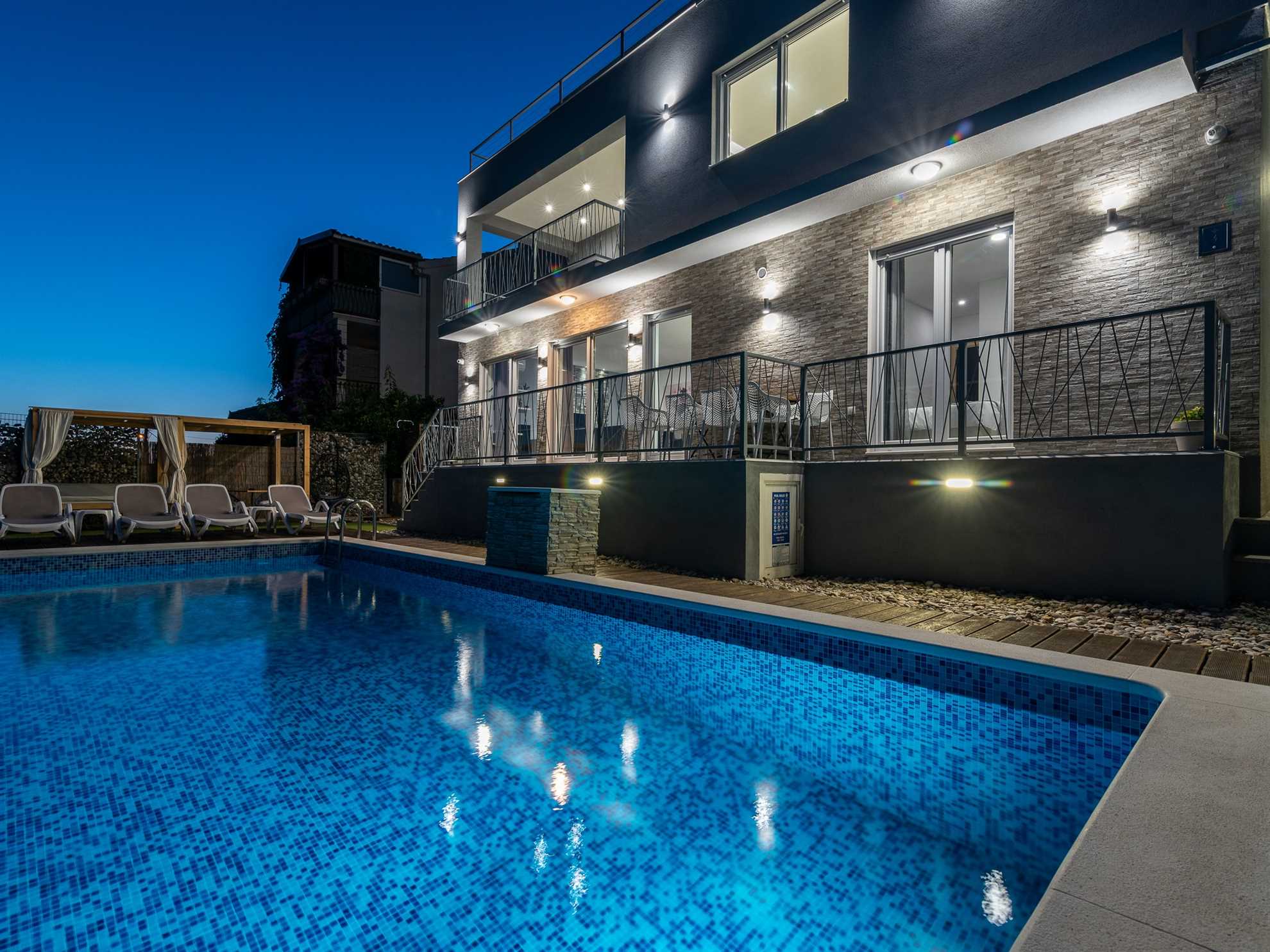 Villa Dolce Vita - EOS CROATIA
