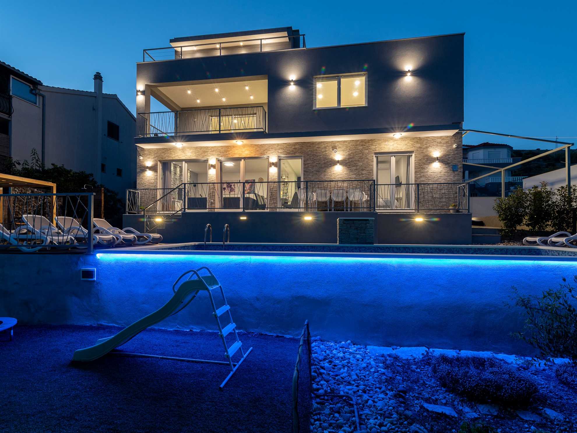Villa Dolce Vita - EOS CROATIA