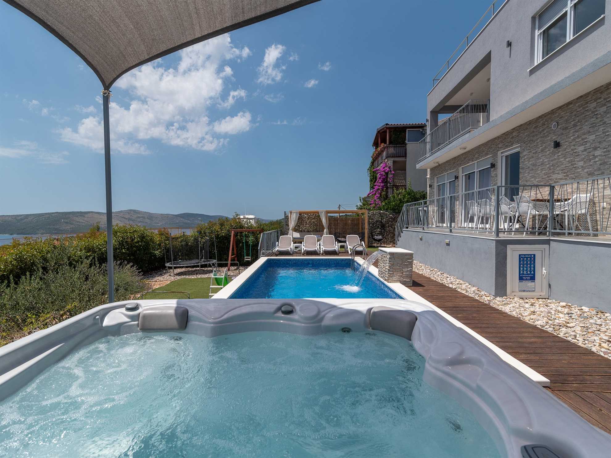 Villa Dolce Vita - EOS CROATIA
