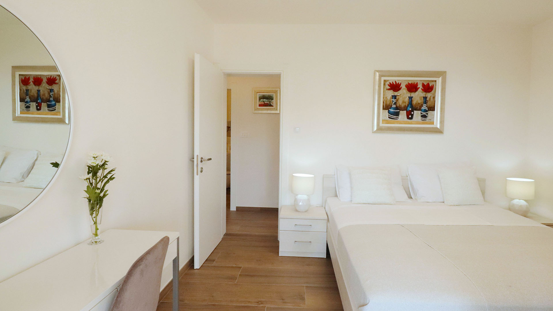 Holiday house Reni with pool near beach - Eos Croatia