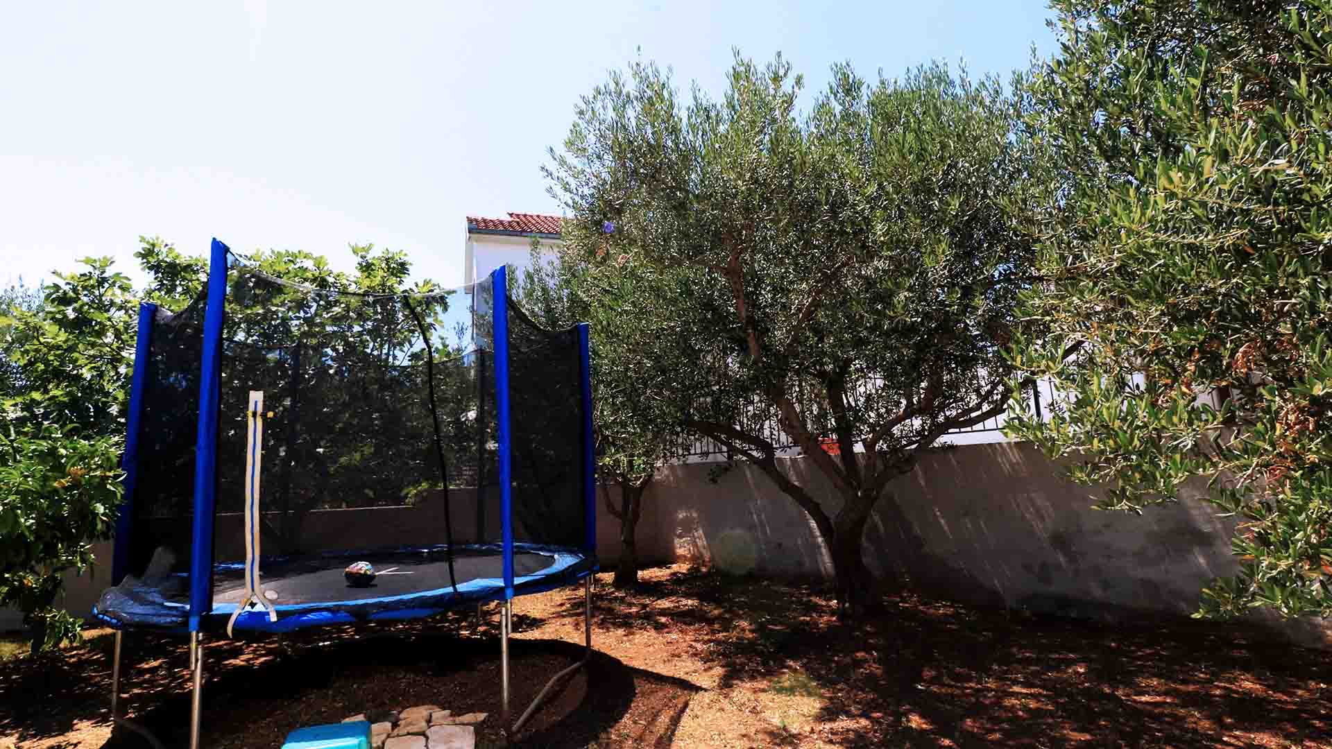 Holiday house Reni with pool near beach - Eos Croatia