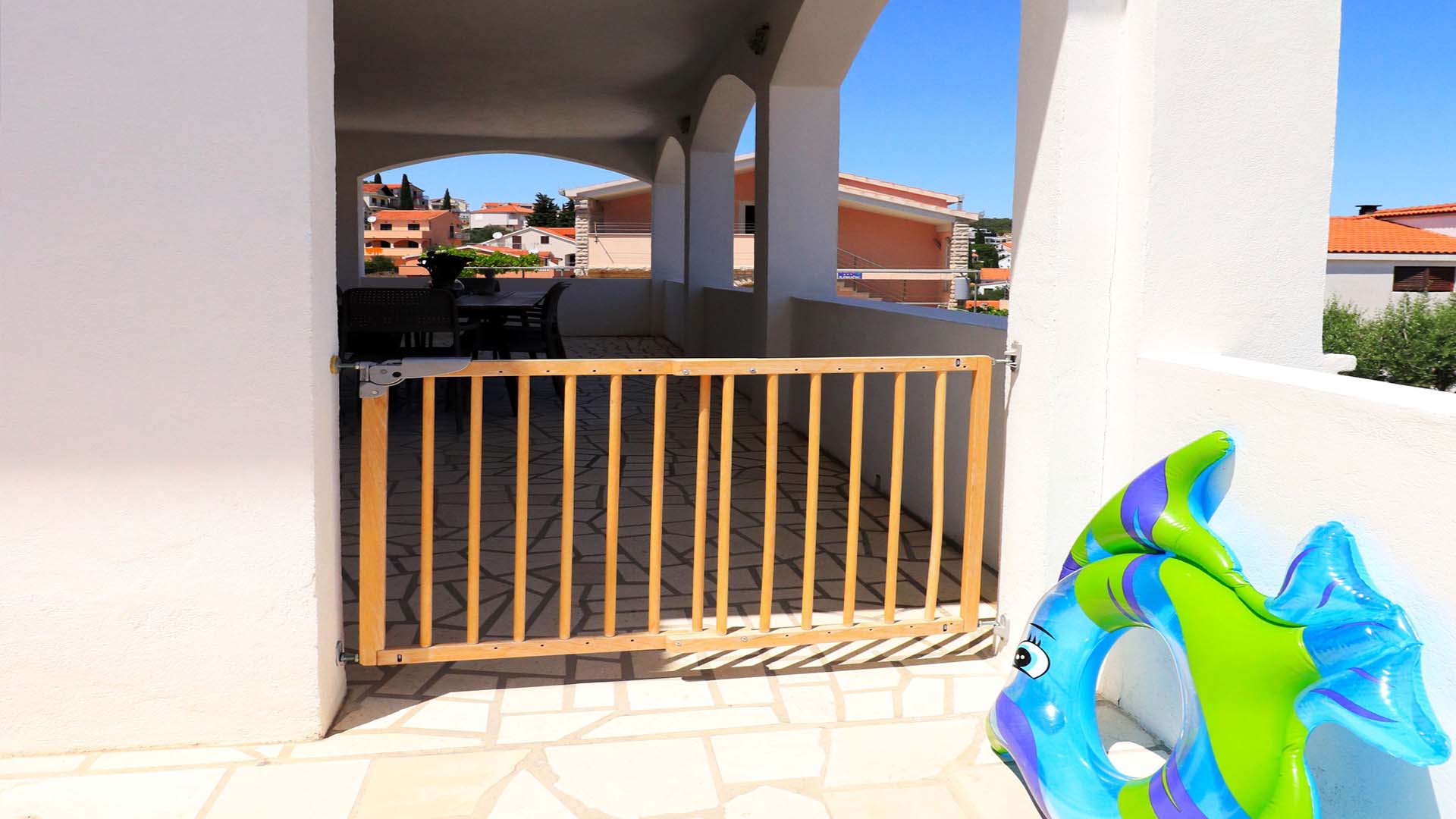 Holiday house Reni with pool near beach - Eos Croatia