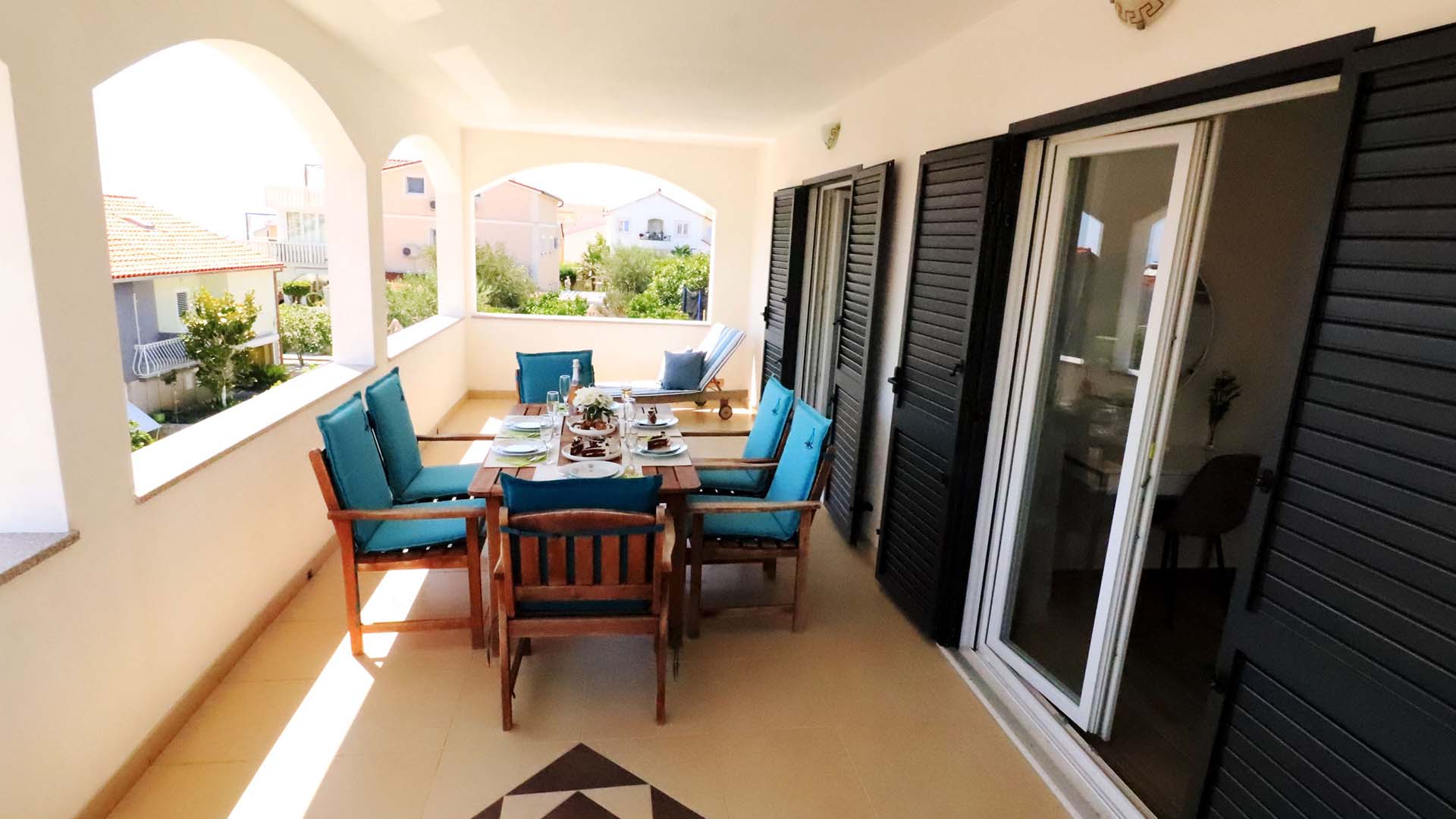 Holiday house Reni with pool near beach - Eos Croatia