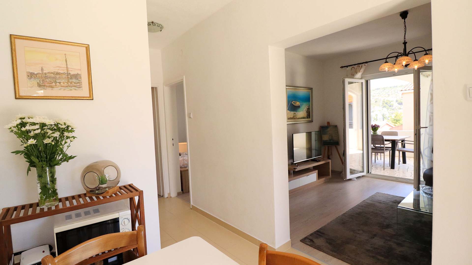 Holiday house Reni with pool near beach - Eos Croatia