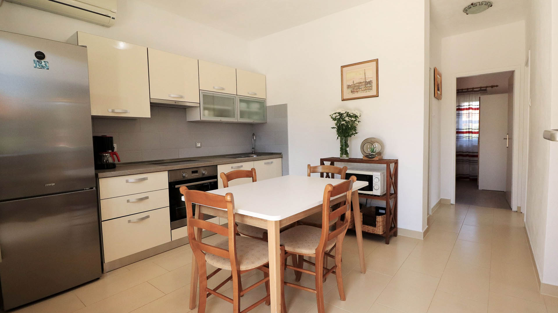 Holiday house Reni with pool near beach - Eos Croatia