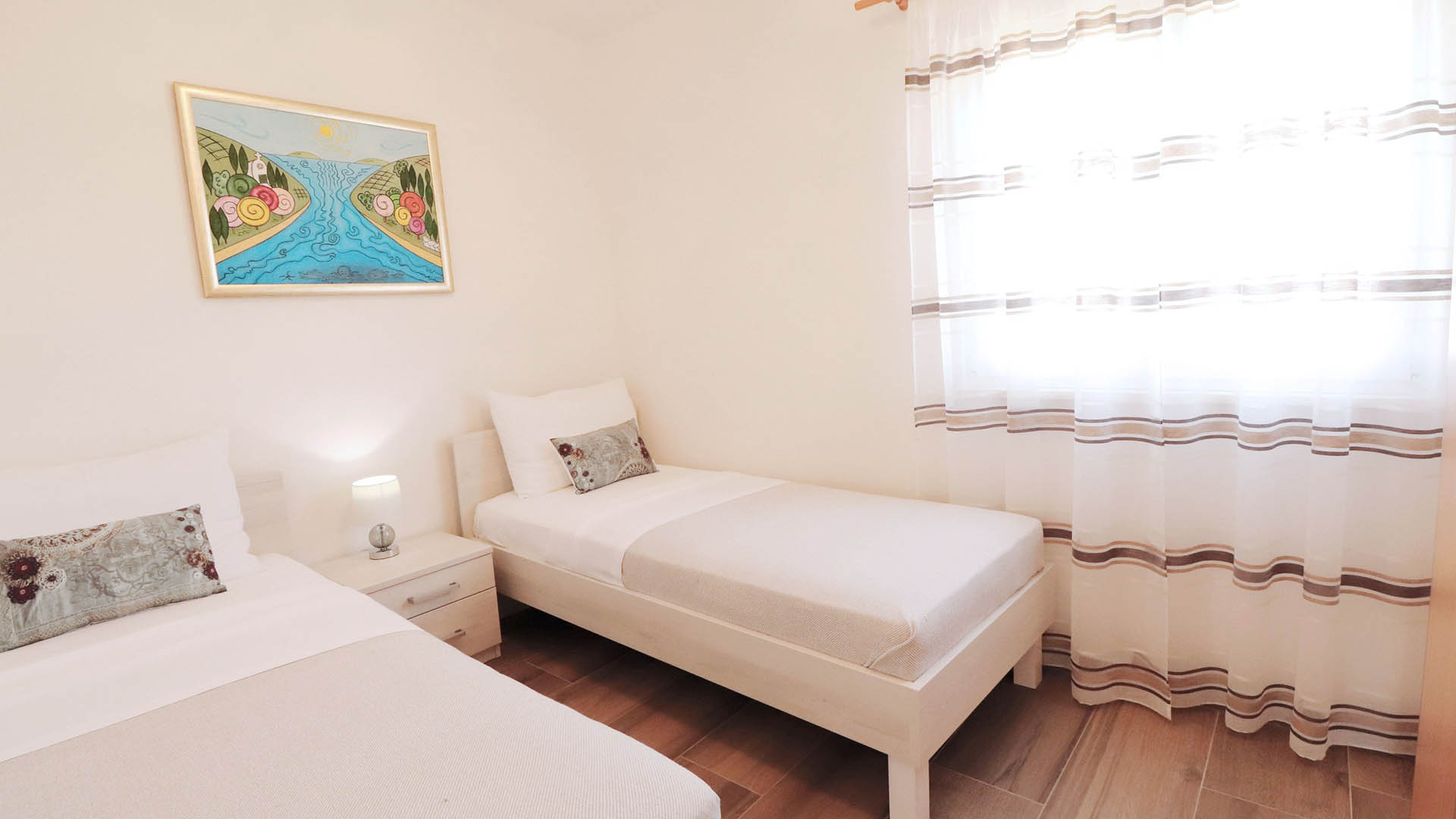 Holiday house Reni with pool near beach - Eos Croatia