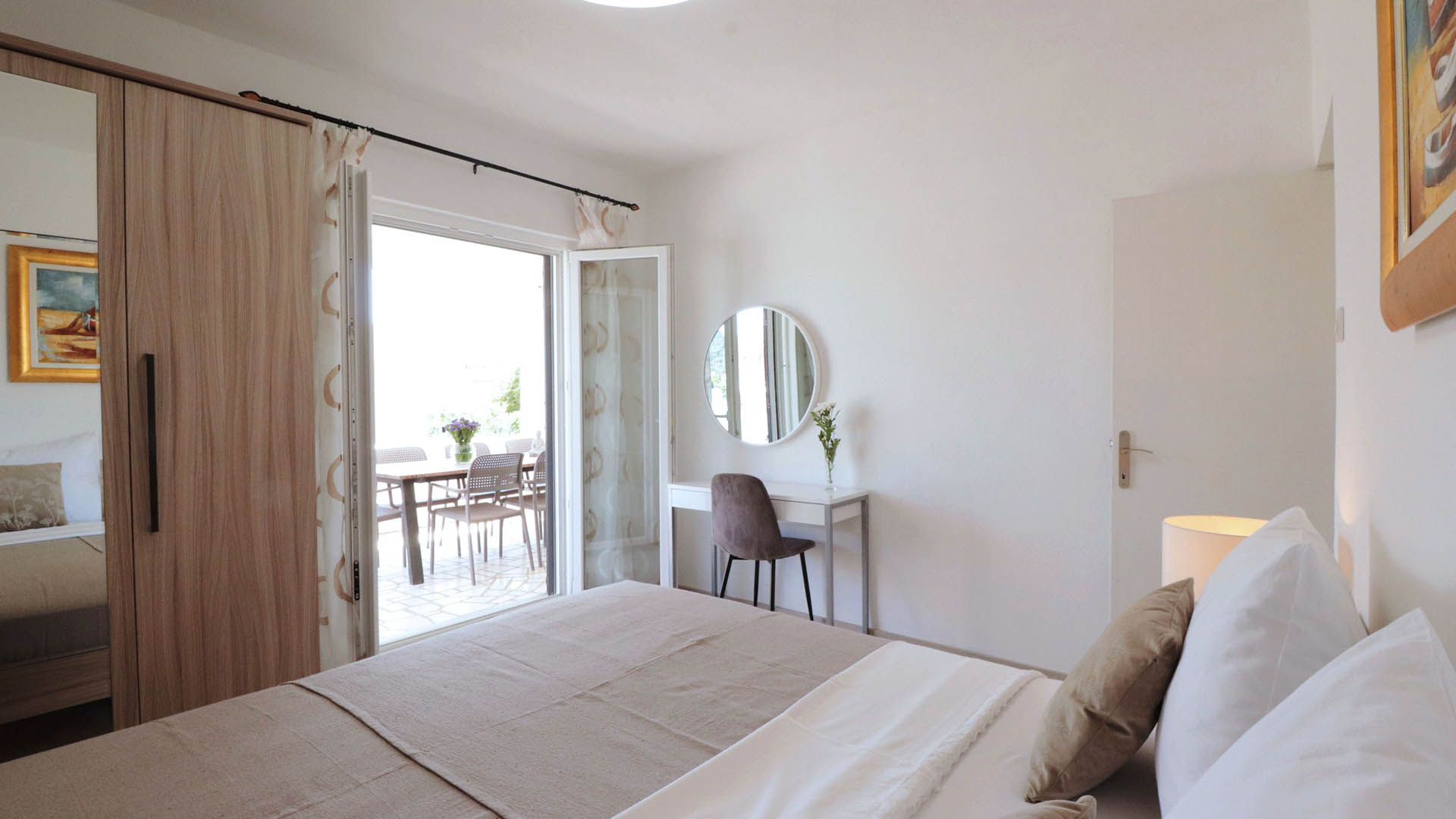 Holiday house Reni with pool near beach - Eos Croatia