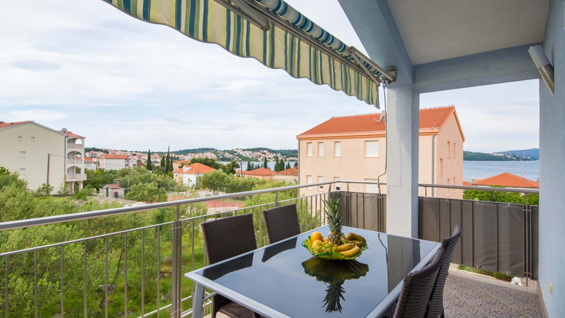 Seaview apartment Delight 2 near beach - Eos Croatia