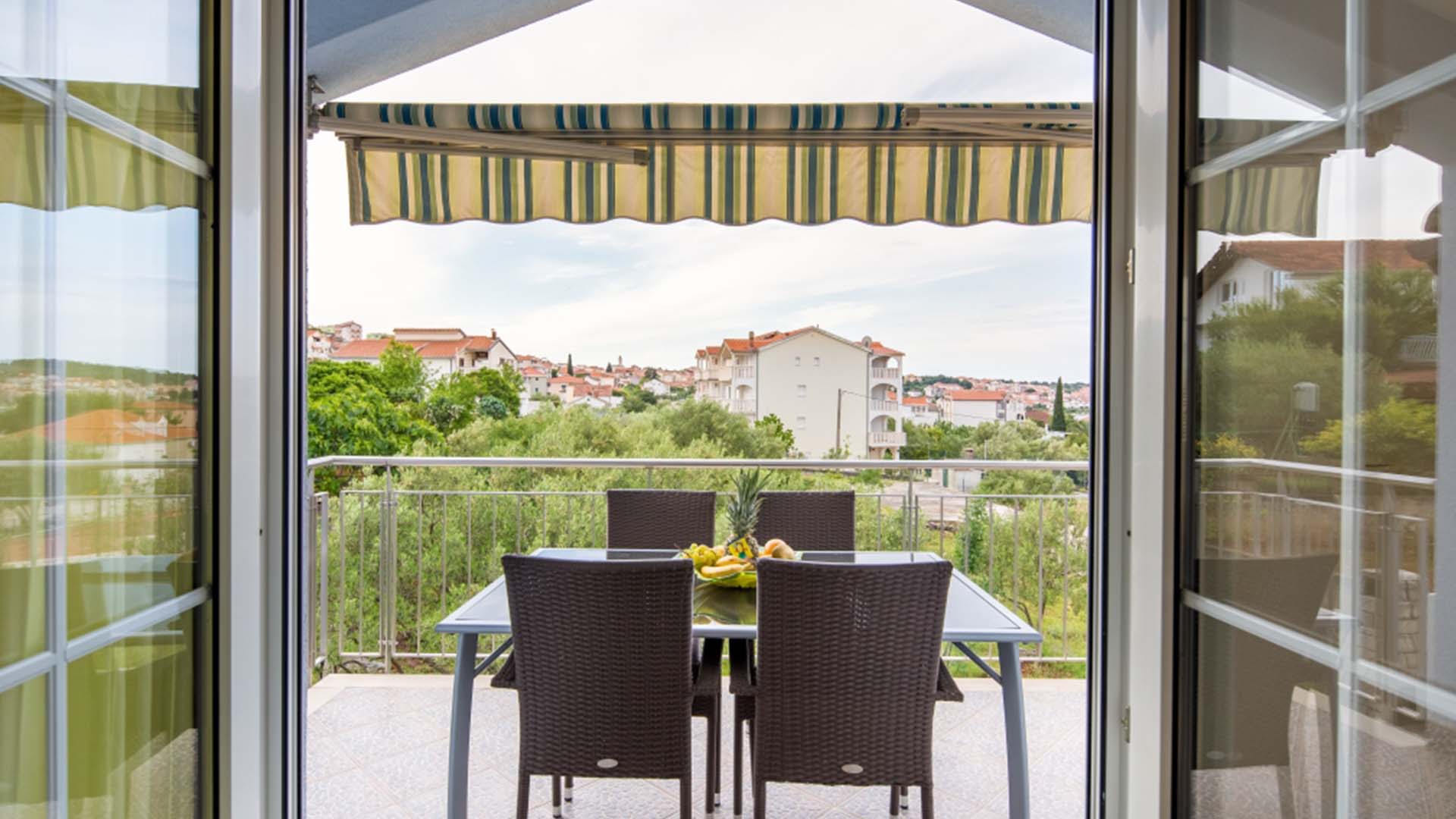 Seaview apartment Delight 2 near beach - Eos Croatia