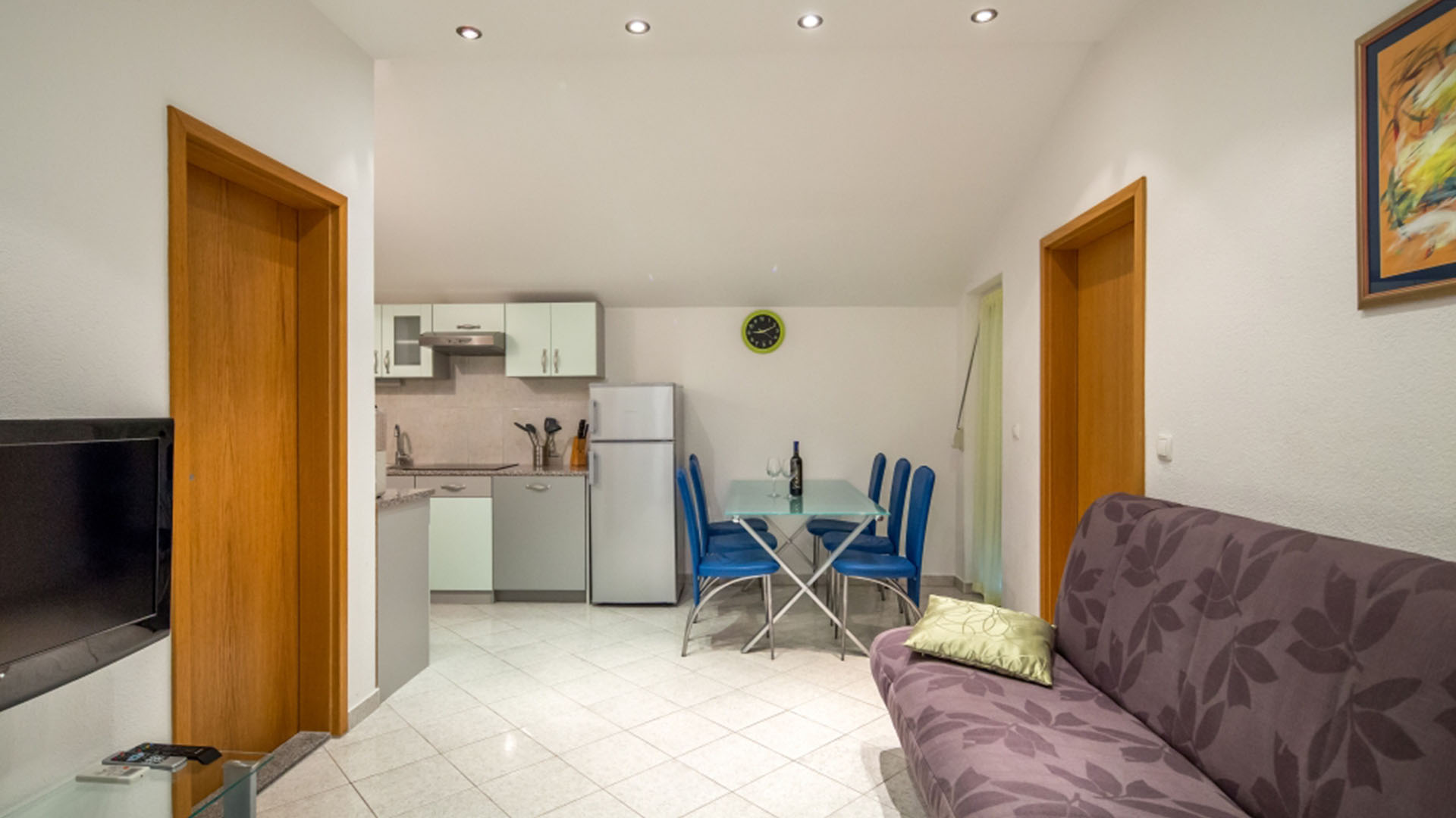 Seaview apartment Delight 2 near beach - Eos Croatia