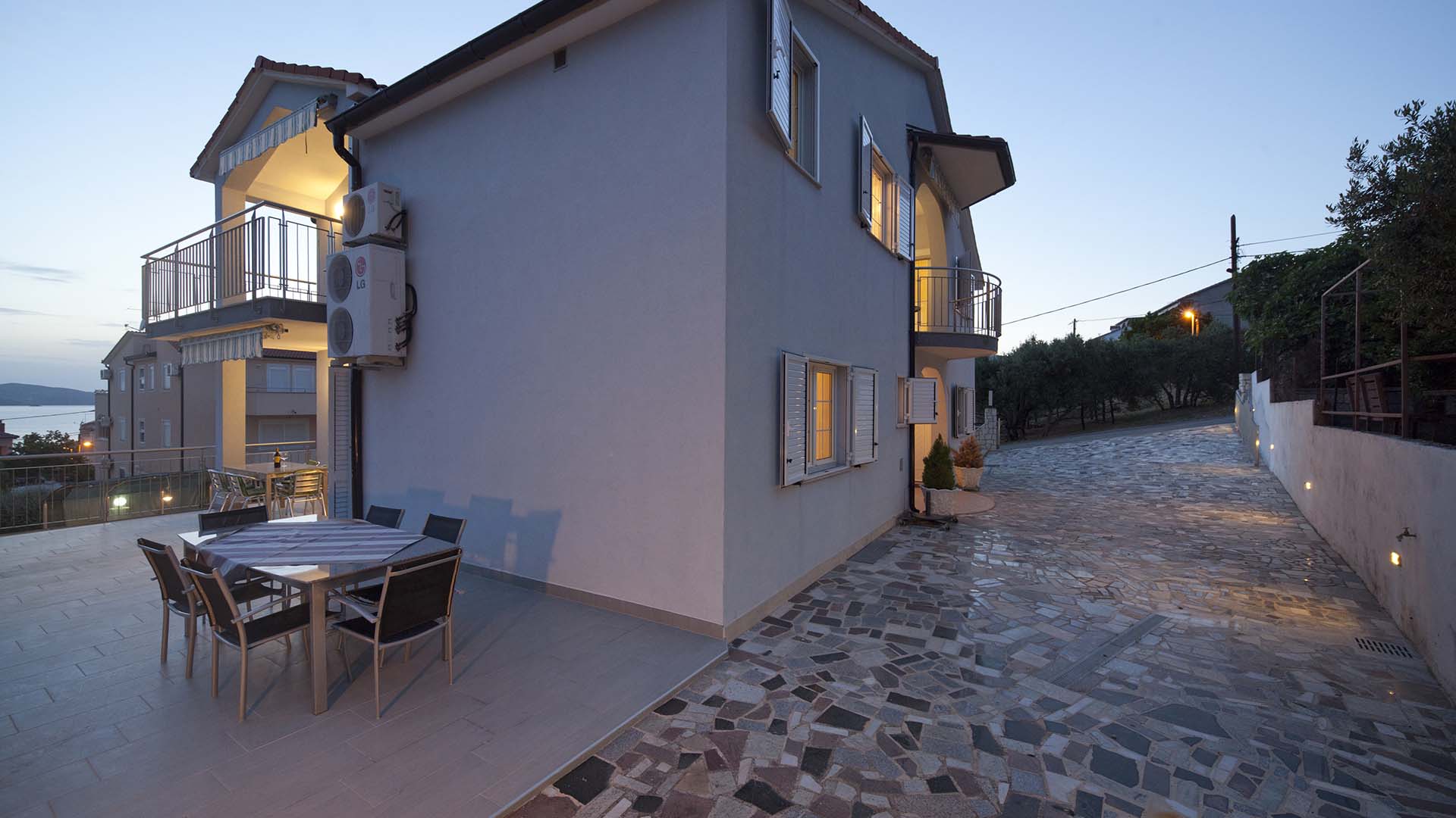 Seaview apartment Delight 2 near beach - Eos Croatia