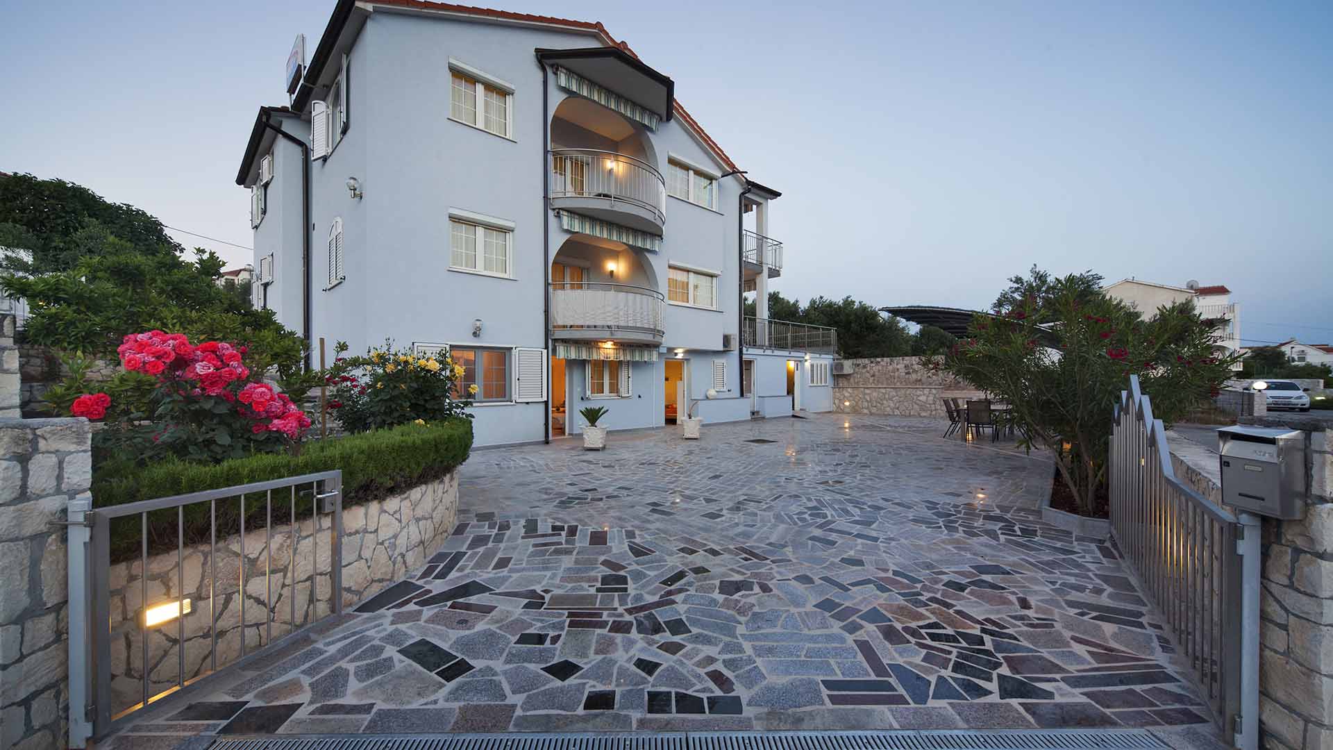 Seaview apartment Delight 4 near beach - Eos Croatia