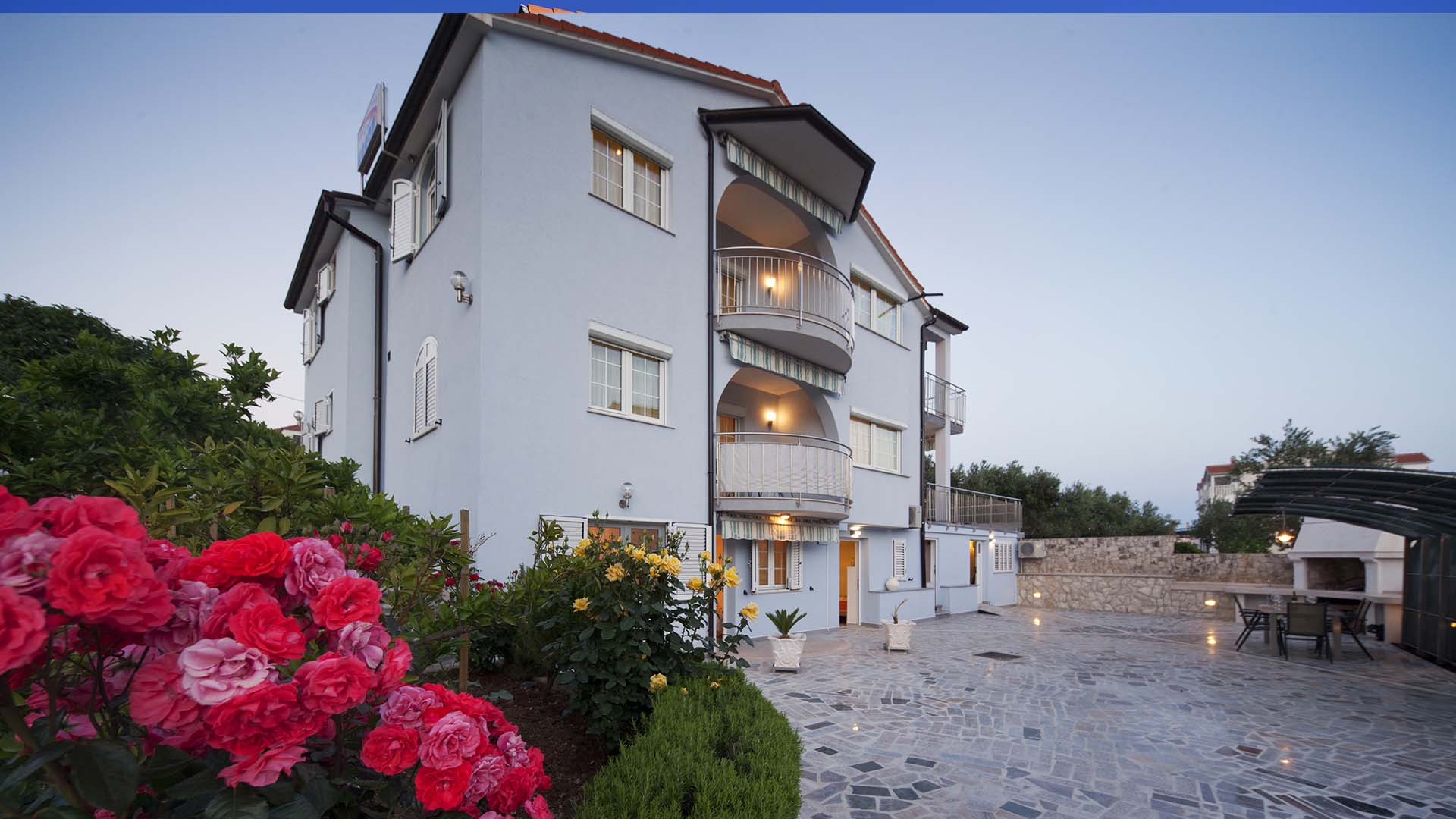 Seaview apartment Delight 4 near beach - Eos Croatia