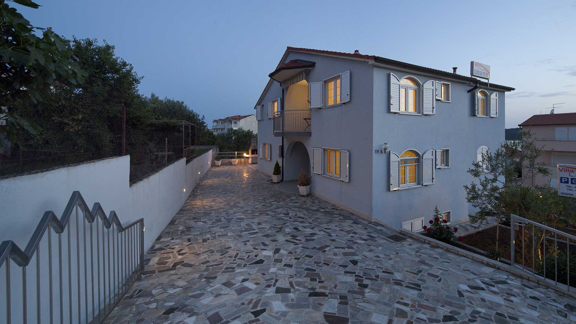 Seaview apartment Delight 4 near beach - Eos Croatia