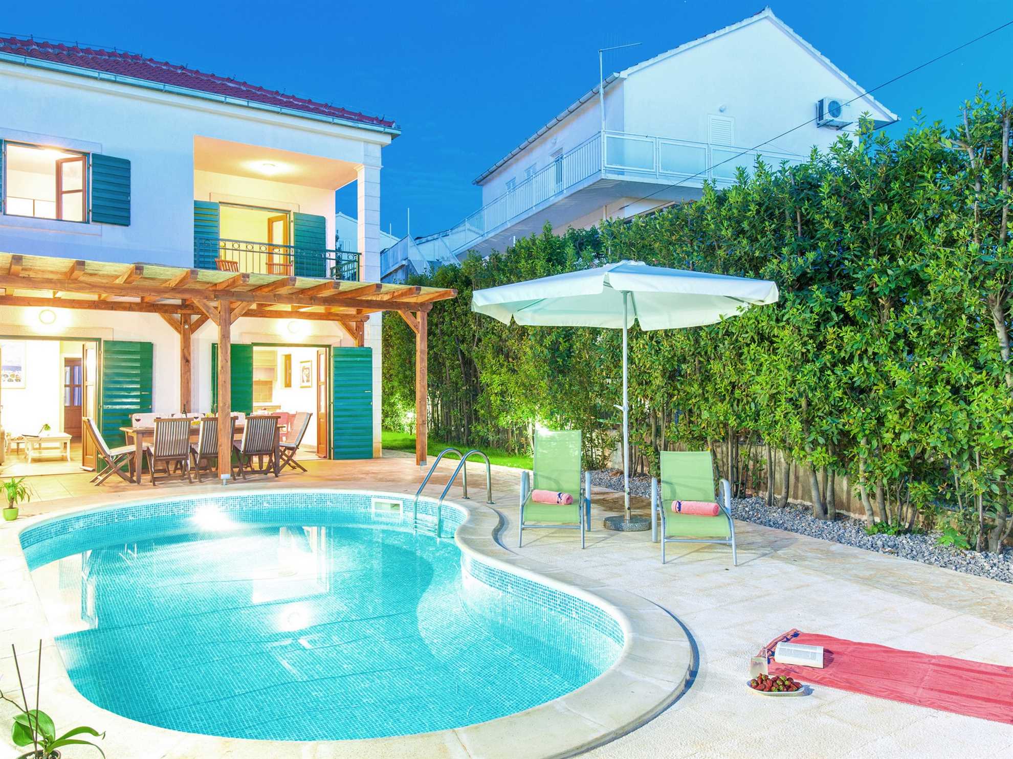 Villa Rosemary with pool - Eos Croatia