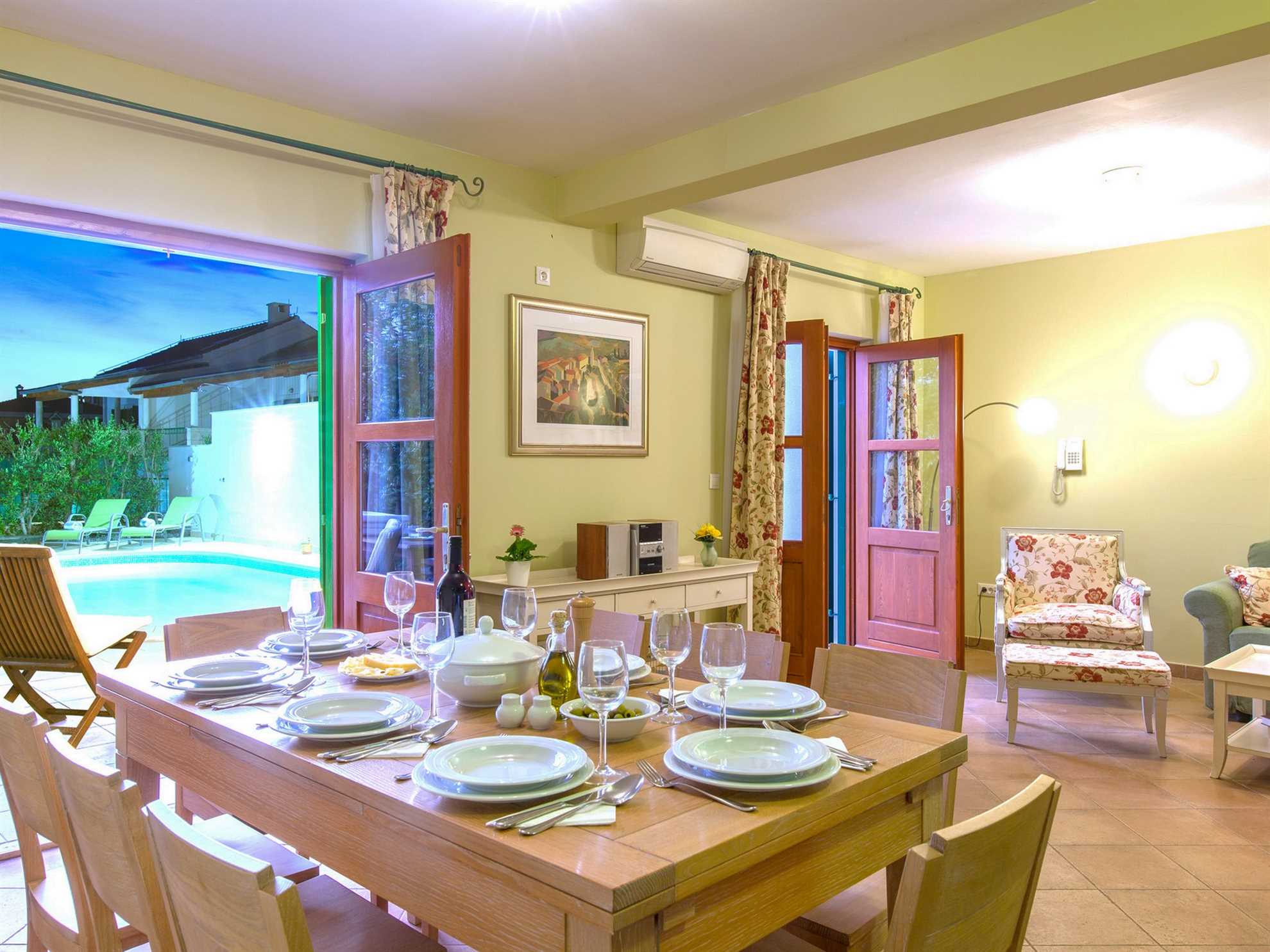 Villa Rosemary with pool - Eos Croatia