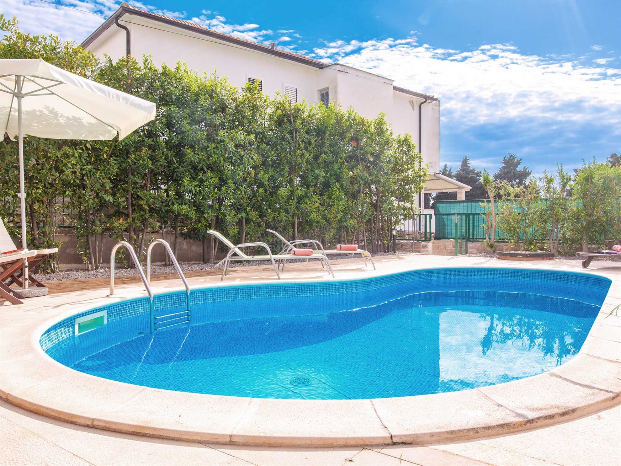Villa Rosemary with pool - Eos Croatia
