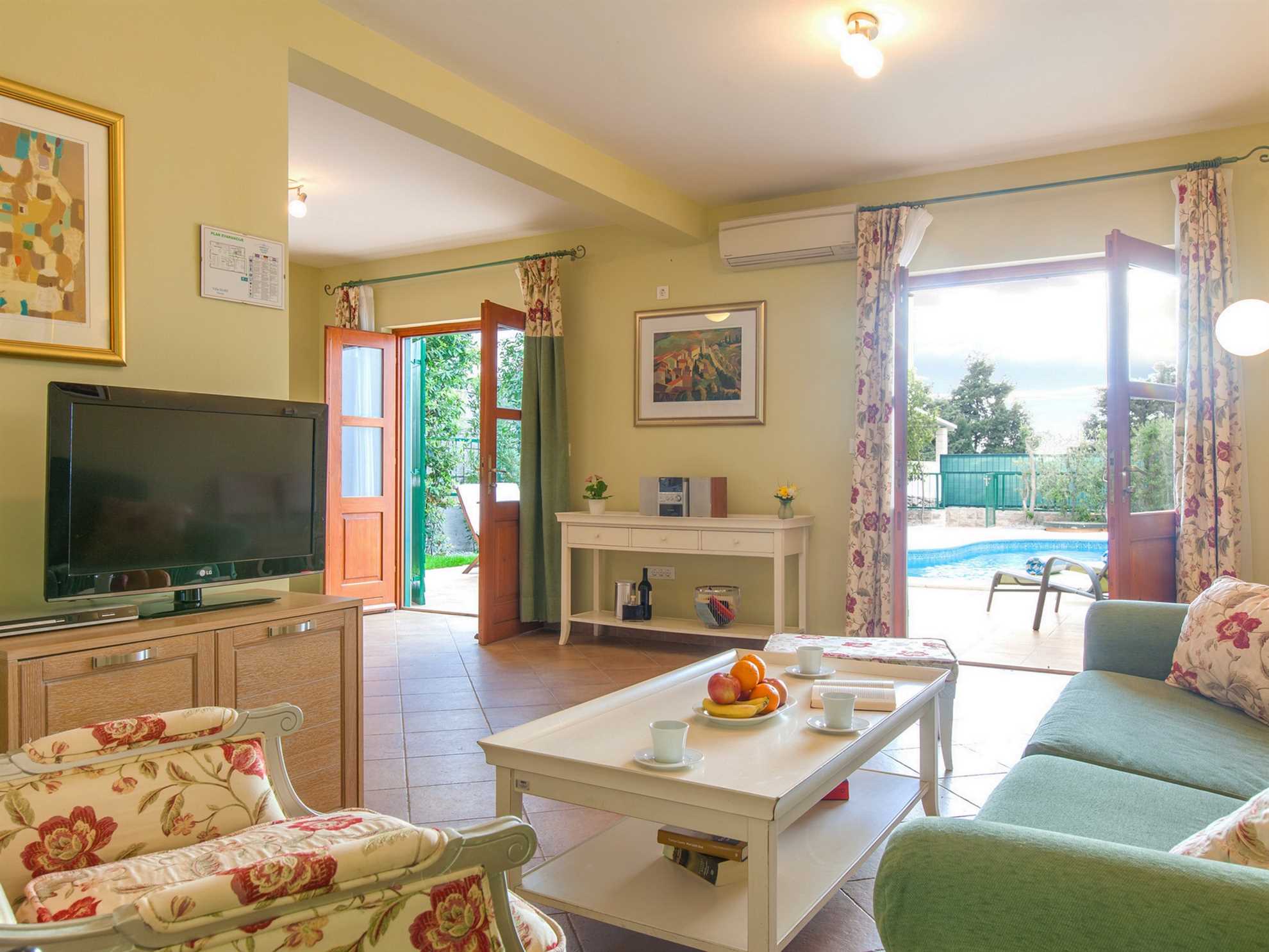 Villa Rosemary with pool - Eos Croatia