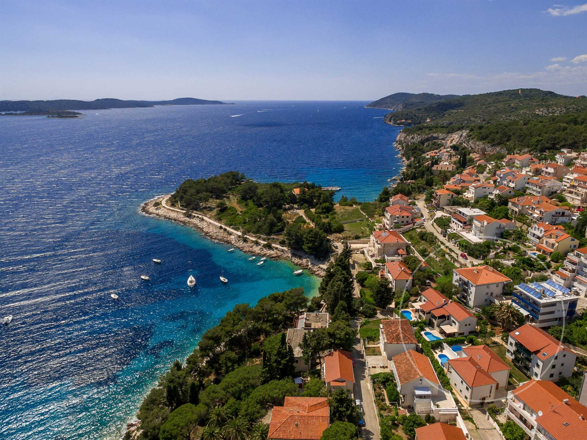 Villa Rosemary with pool - Eos Croatia
