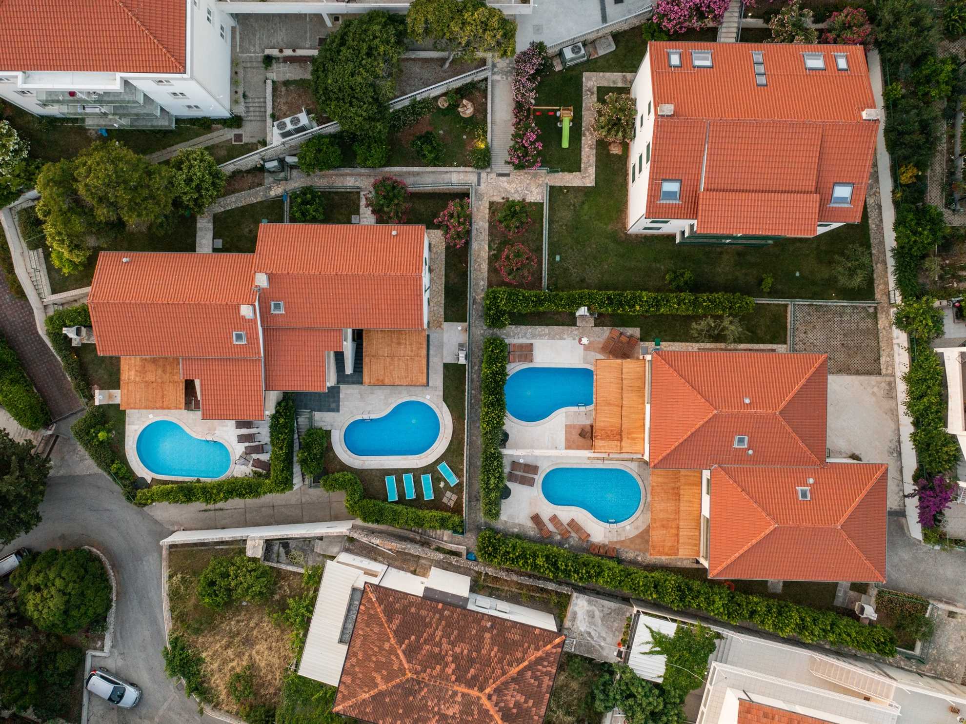 Villa Rosemary with pool - Eos Croatia