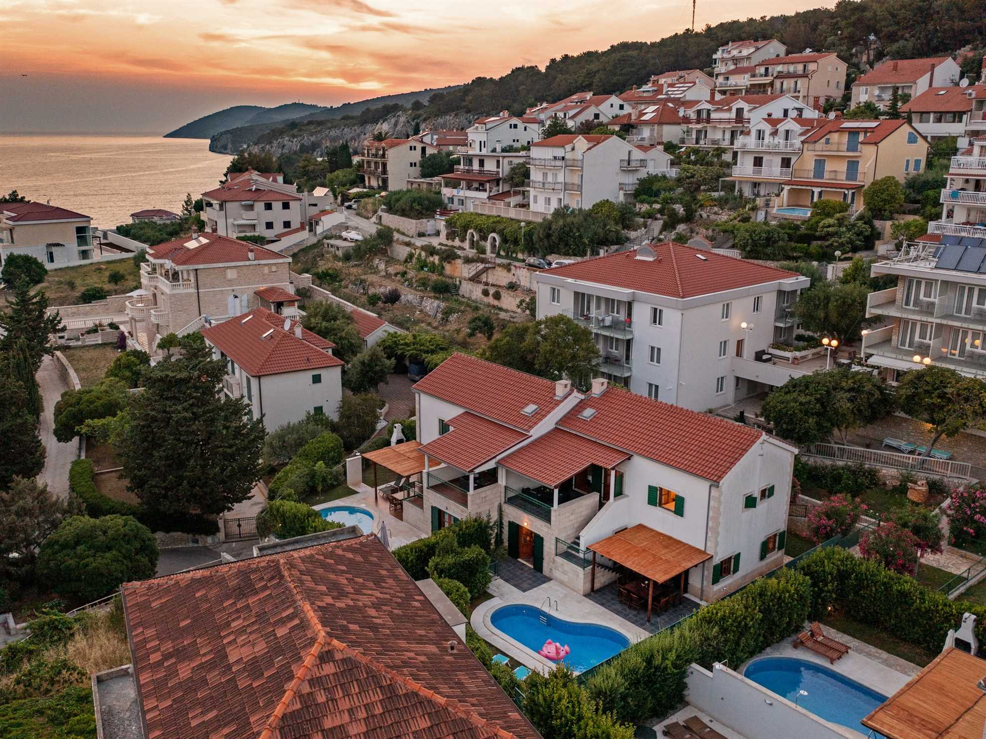 Villa Rosemary with pool - Eos Croatia