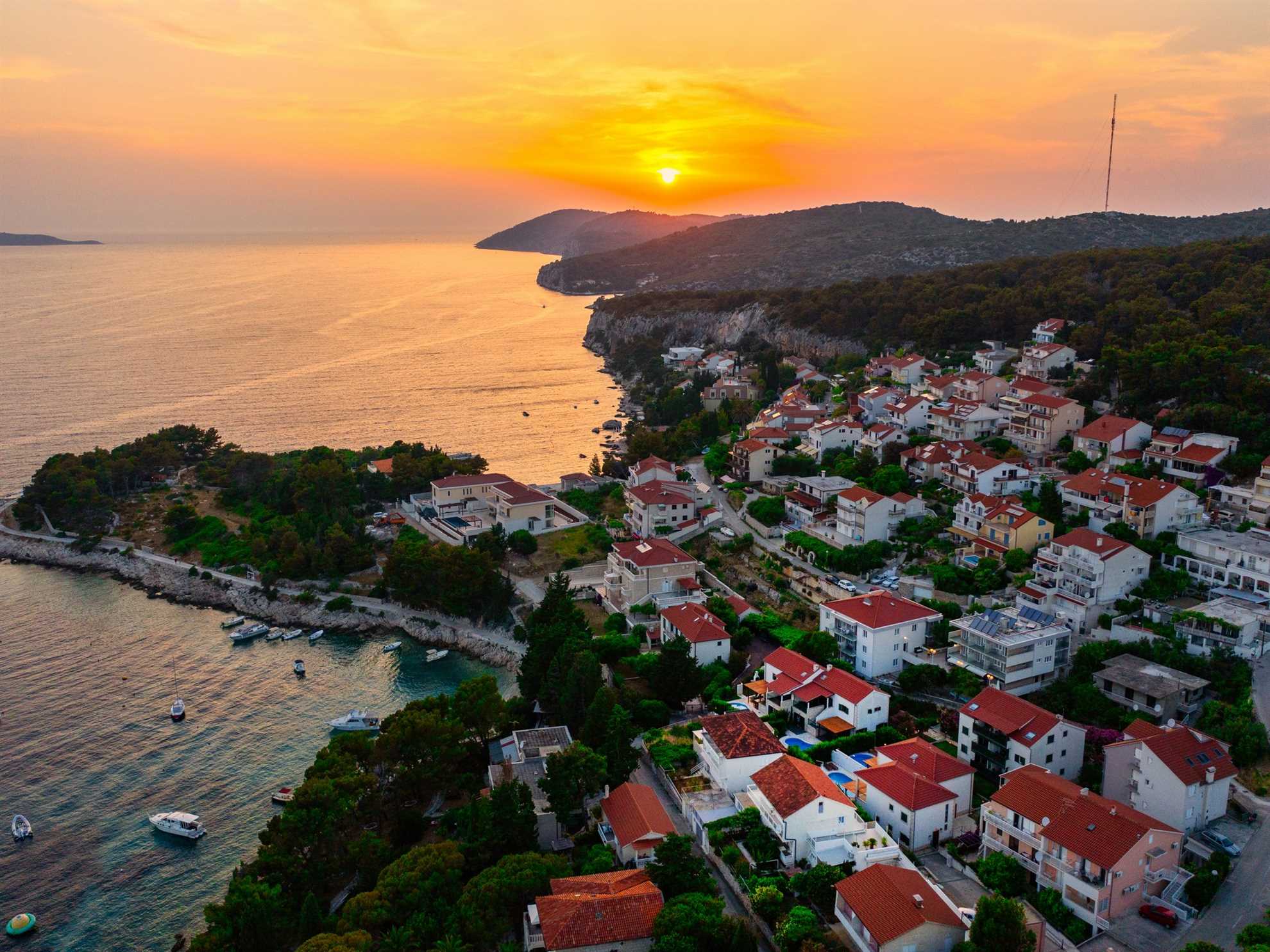 Villa Rosemary with pool - Eos Croatia