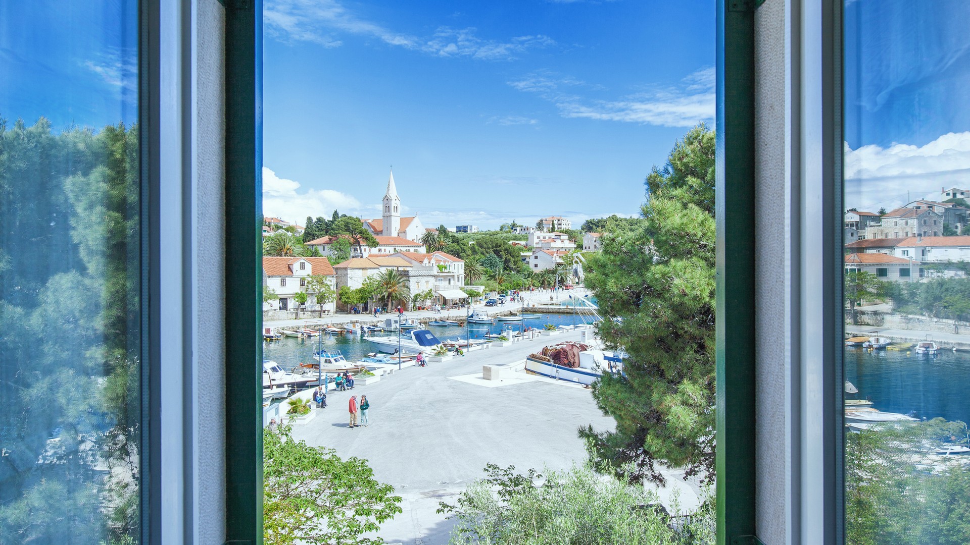 Villa Rustica with private pool - Eos Croatia