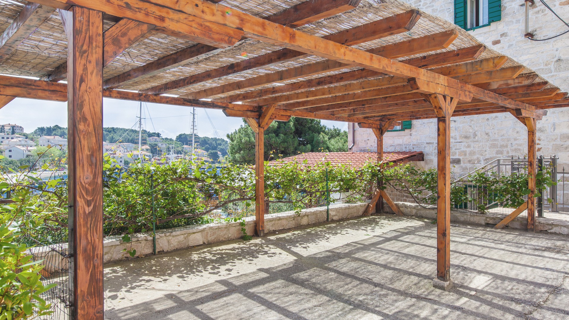 Villa Rustica with private pool - Eos Croatia