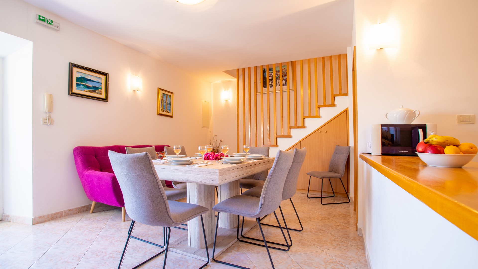 Villa Rustica with private pool - Eos Croatia