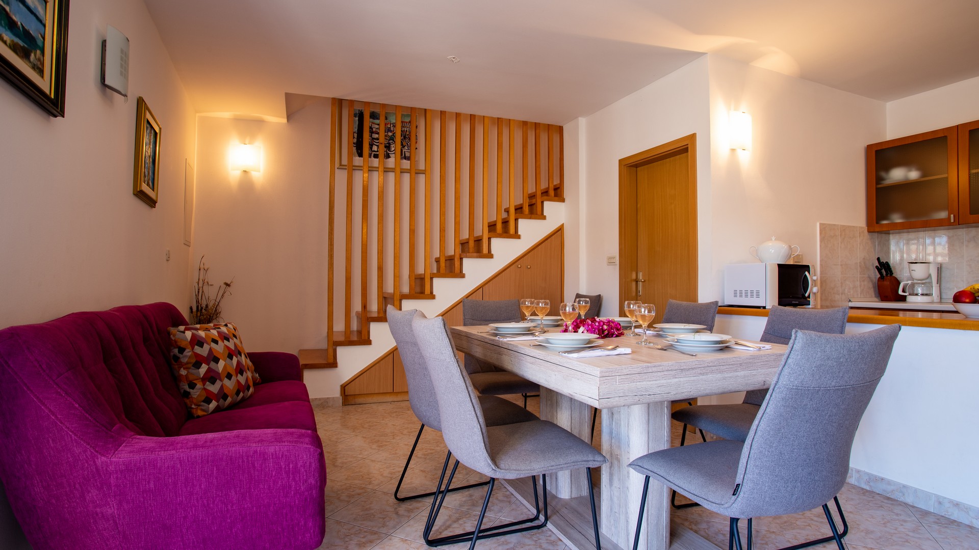 Villa Rustica with private pool - Eos Croatia