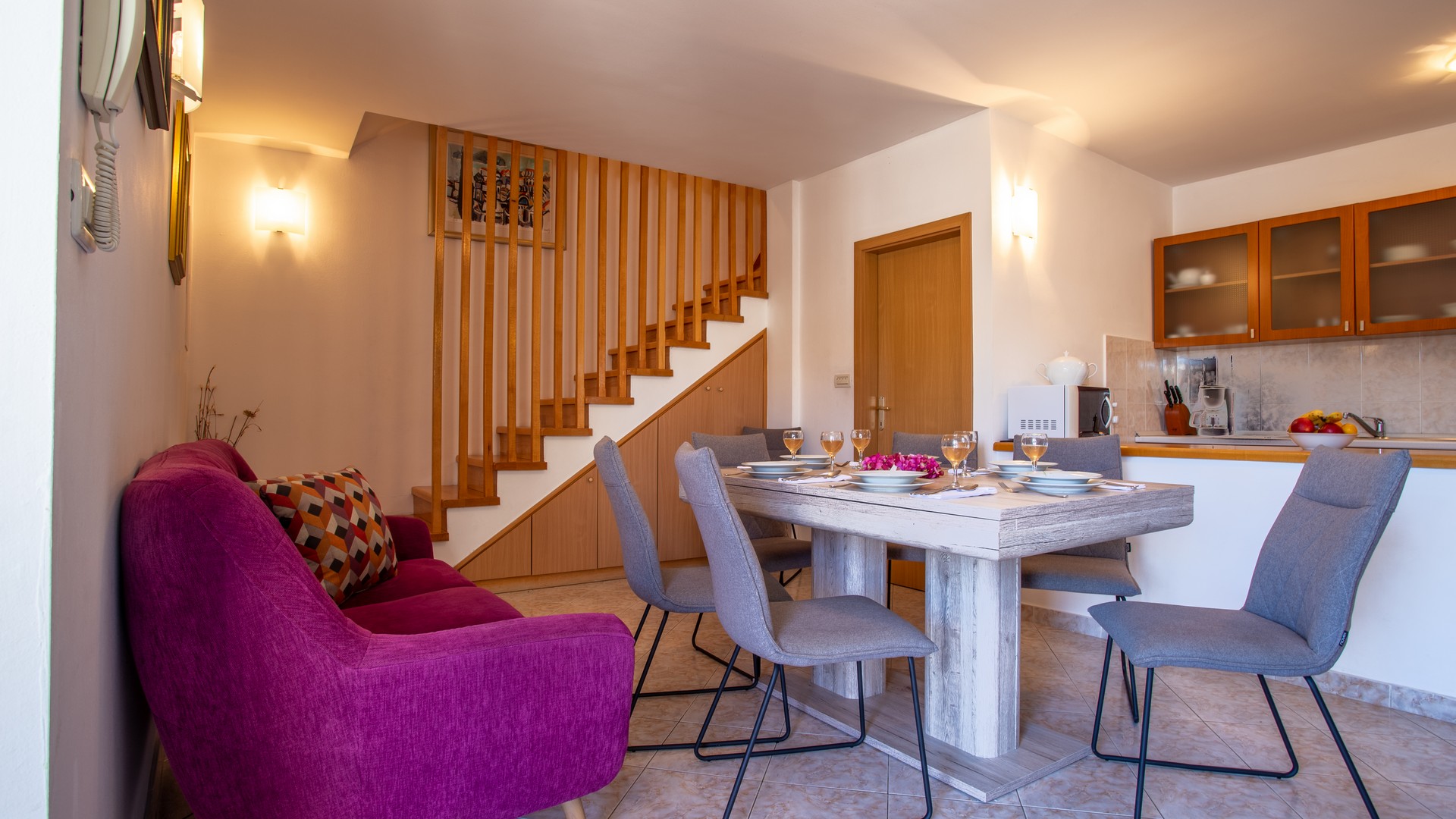 Villa Rustica with private pool - Eos Croatia