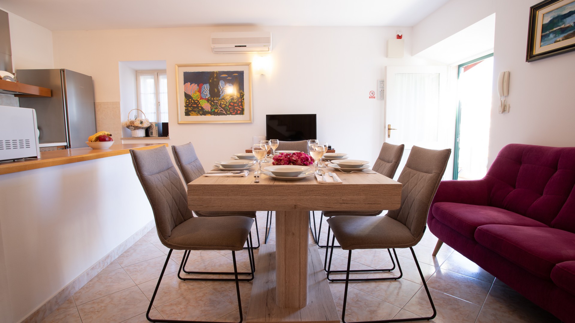 Villa Rustica with private pool - Eos Croatia