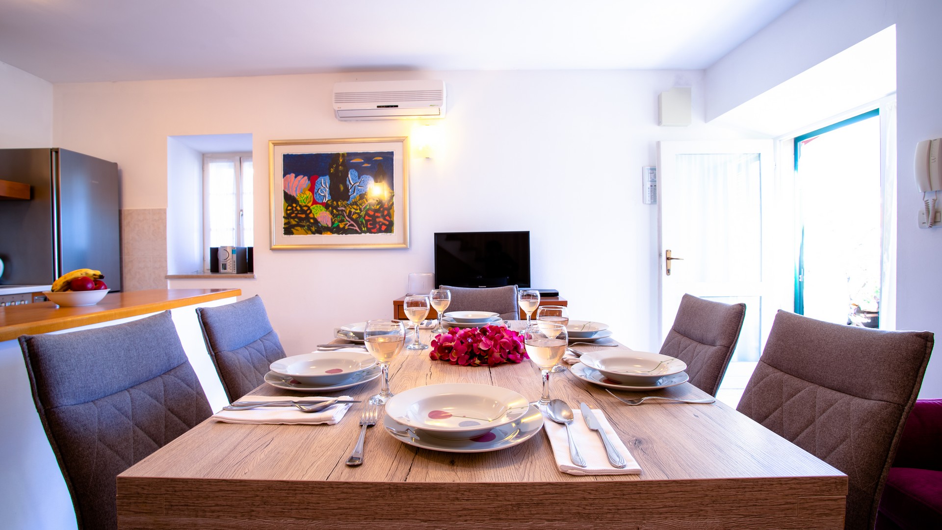 Villa Rustica with private pool - Eos Croatia