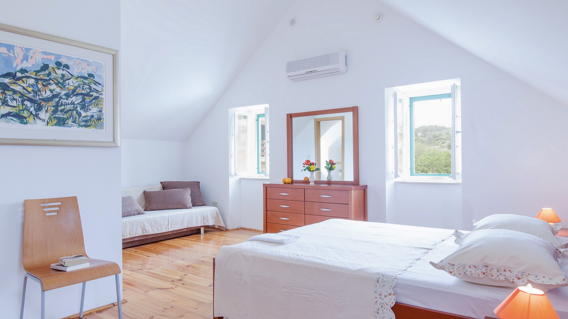 Villa Rustica with private pool - Eos Croatia