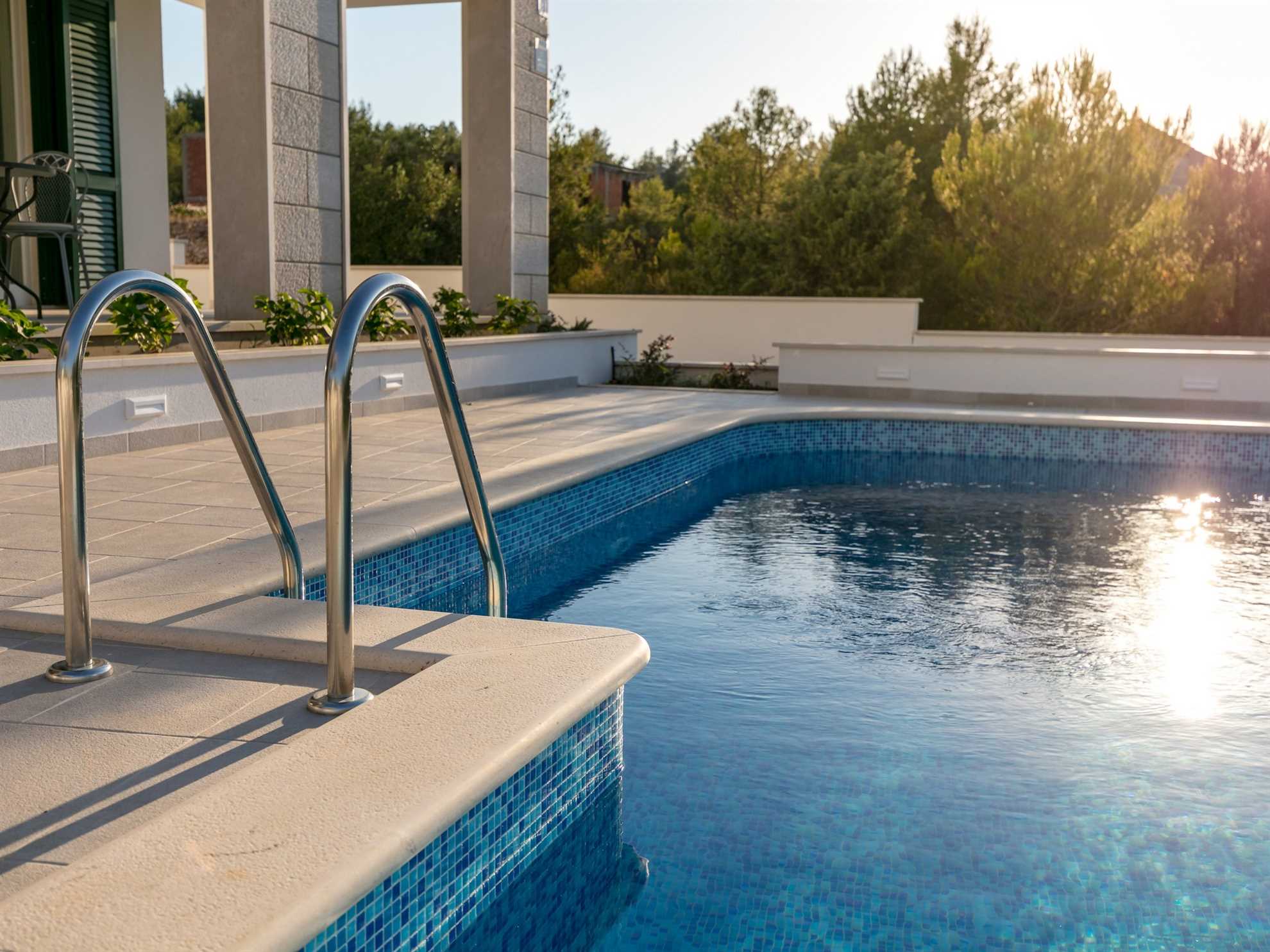 Luxury villa Marea with pool - Eos Croatia